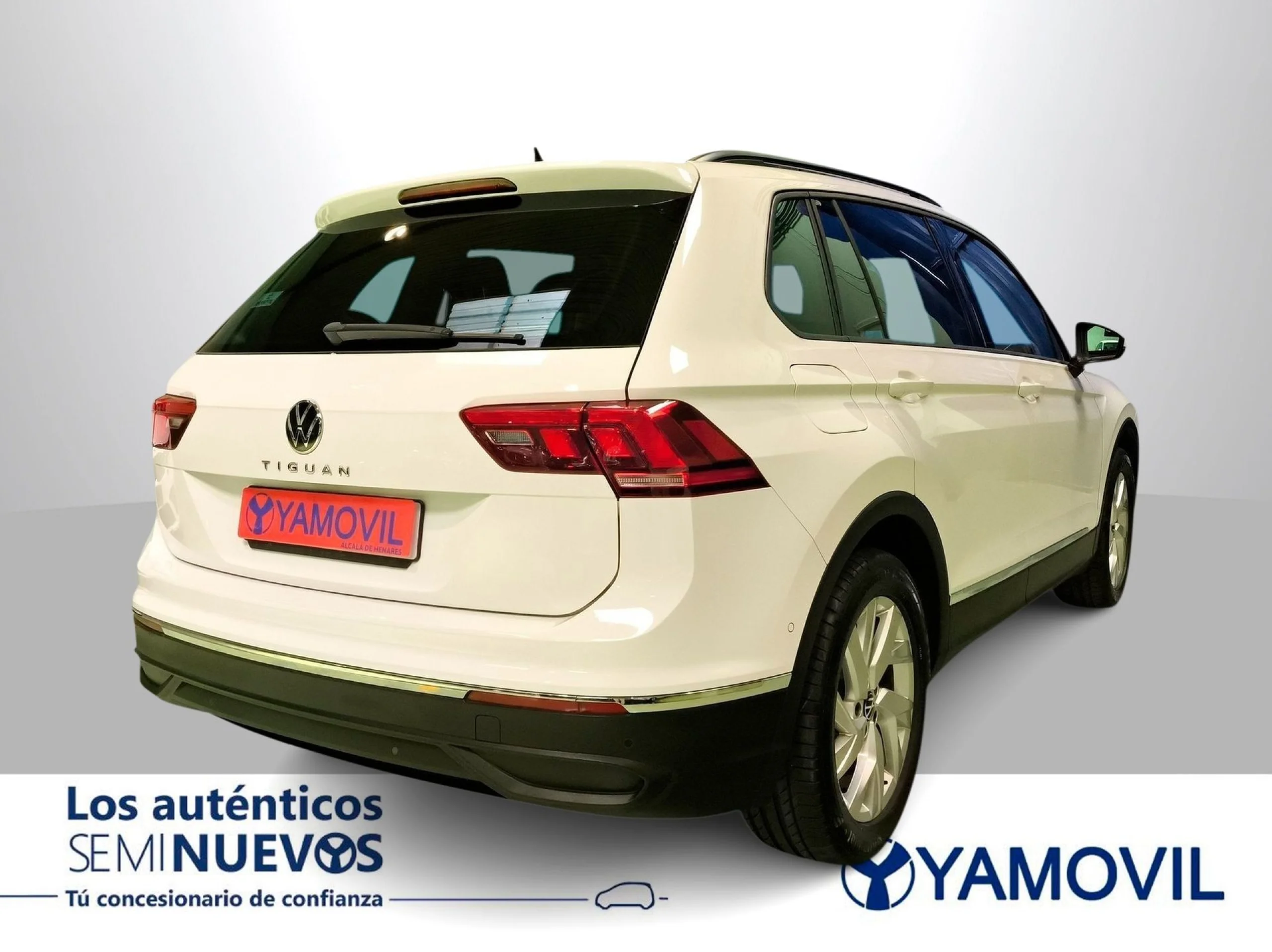 Volkswagen Tiguan Life 1.5 TSI 110 kW (150 CV) DSG - Foto 8