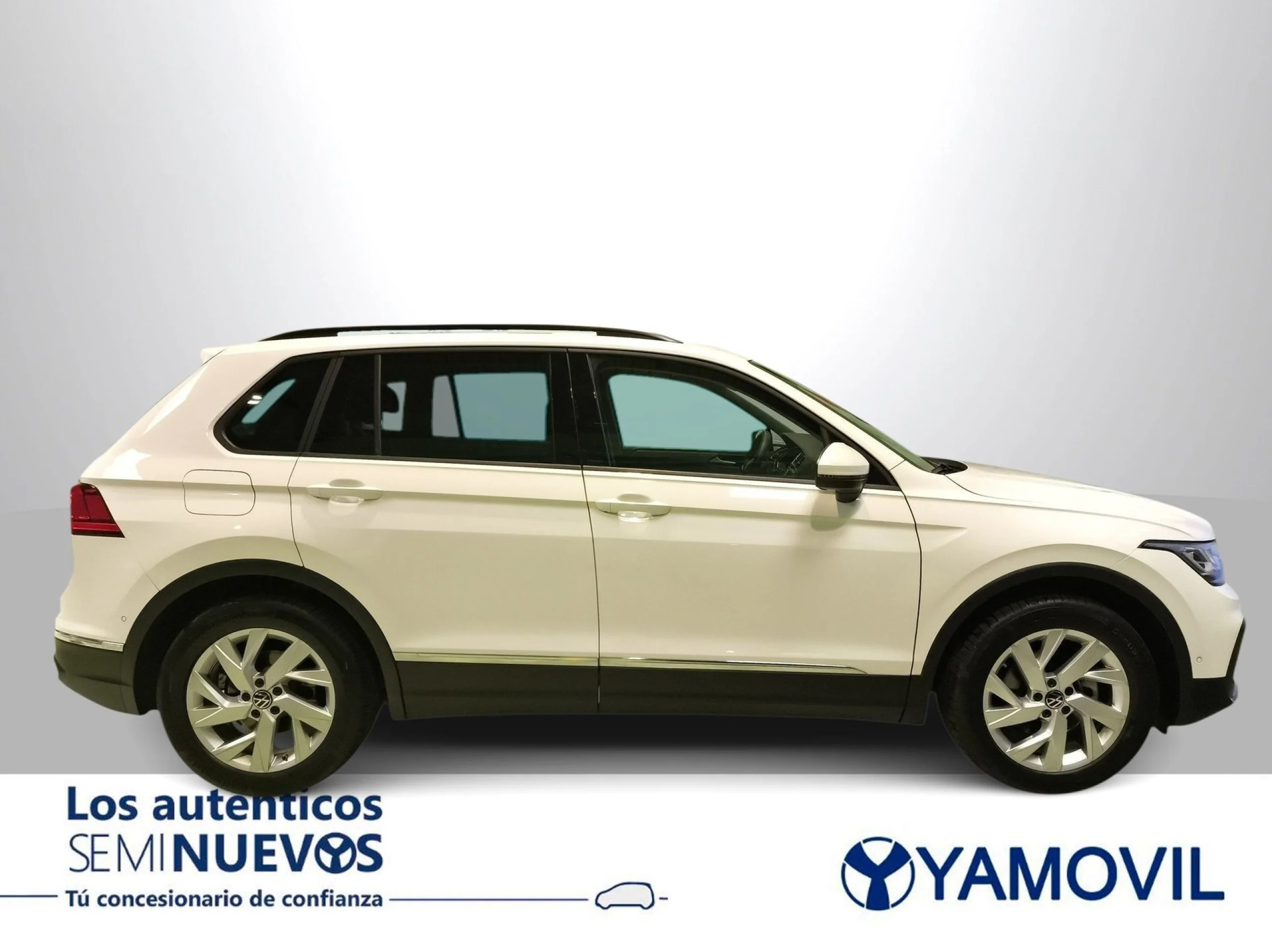 Volkswagen Tiguan Life 1.5 TSI 110 kW (150 CV) DSG - Foto 9