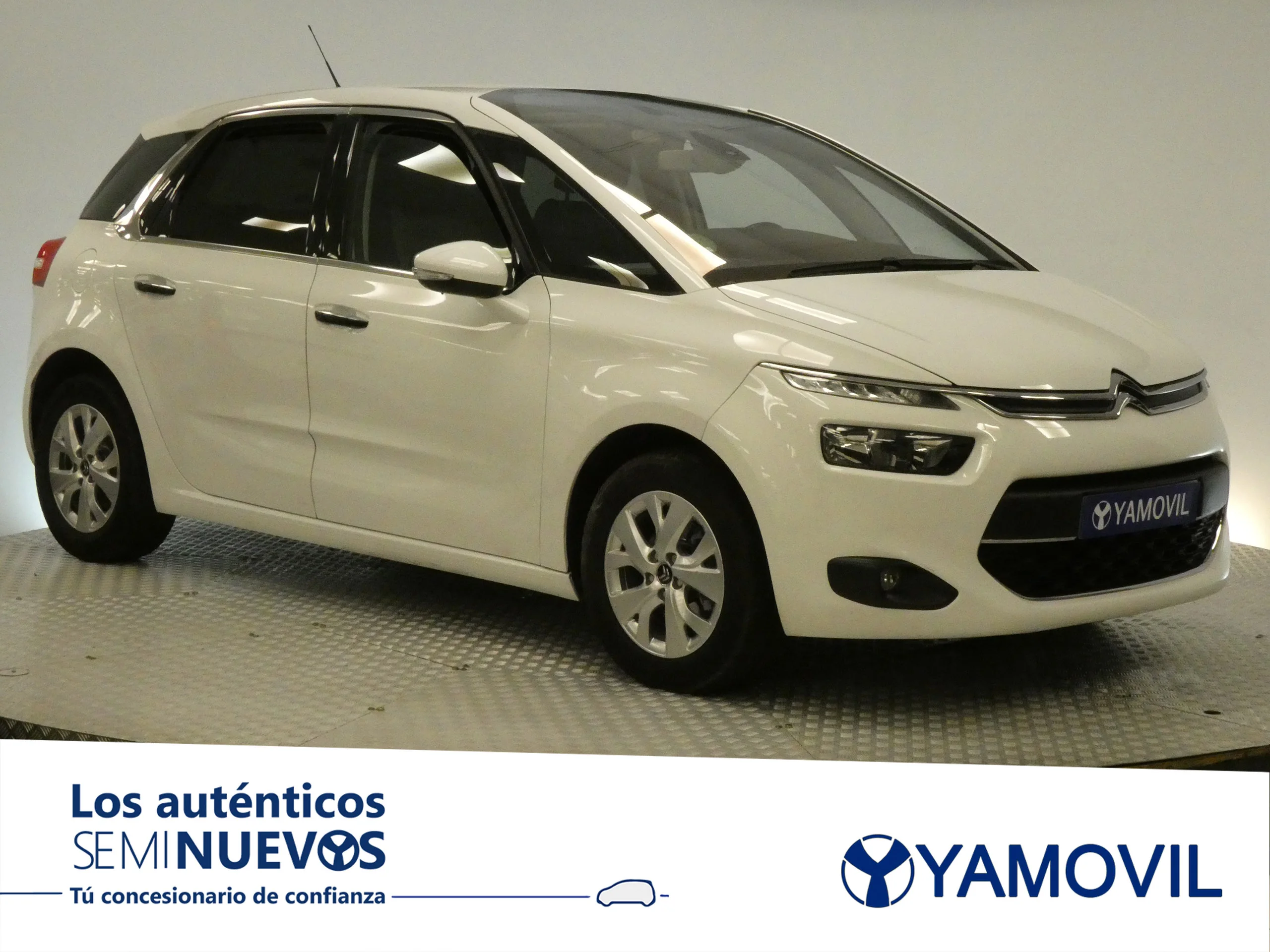 Citroen C4 Picasso 1.6 HDi FEEL 5P - Foto 2