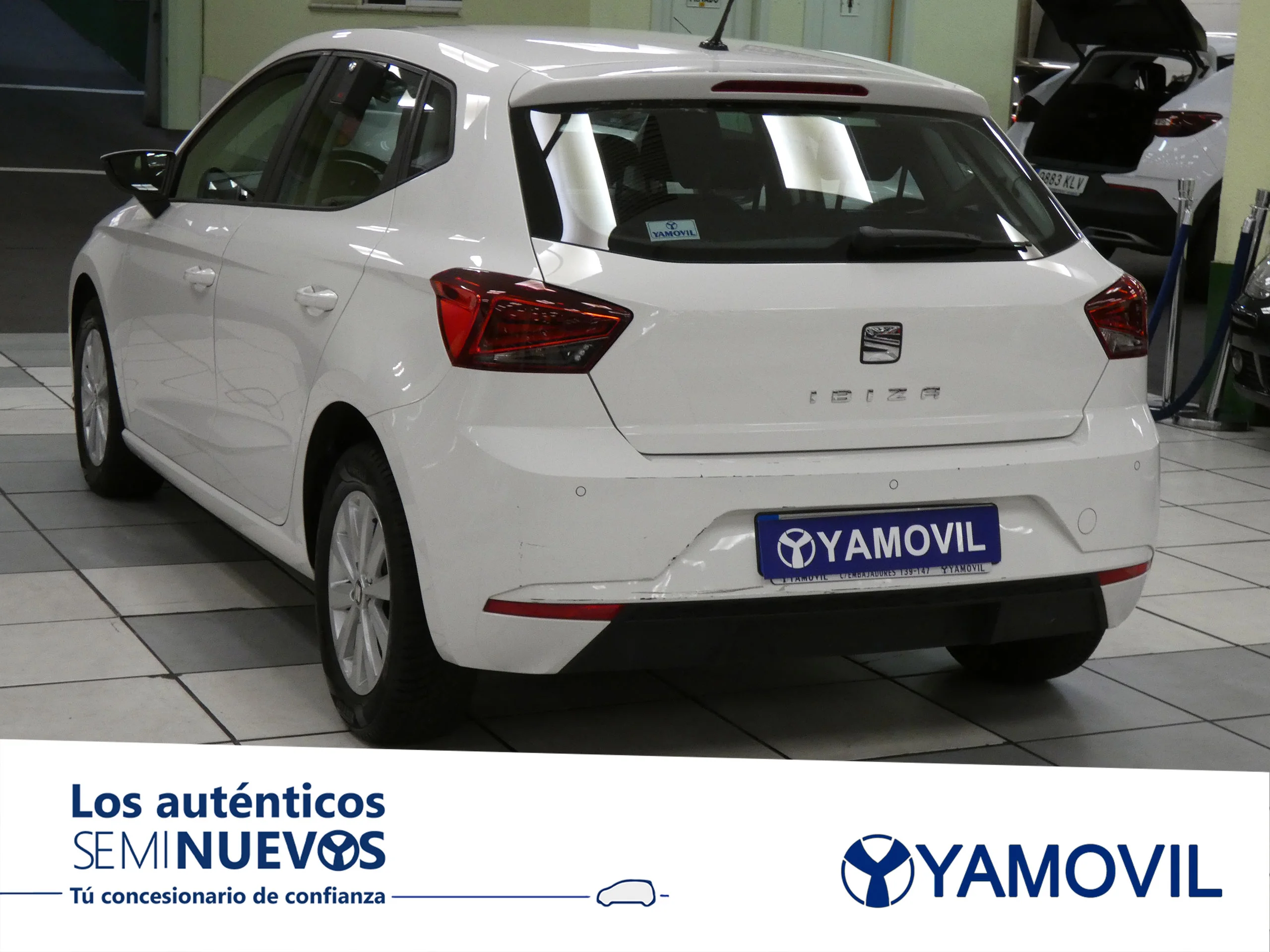 Seat Ibiza 1.6 TDI STYLE 5P - Foto 6