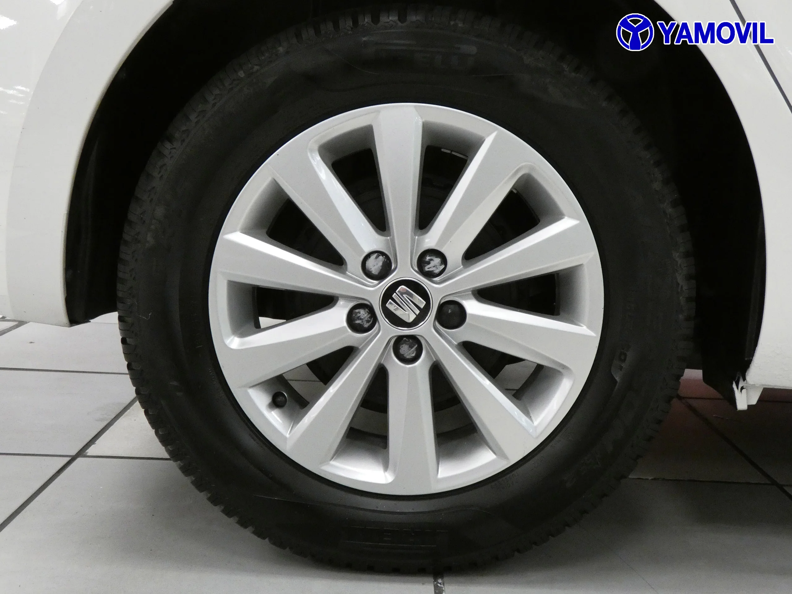 Seat Ibiza 1.6 TDI STYLE 5P - Foto 10