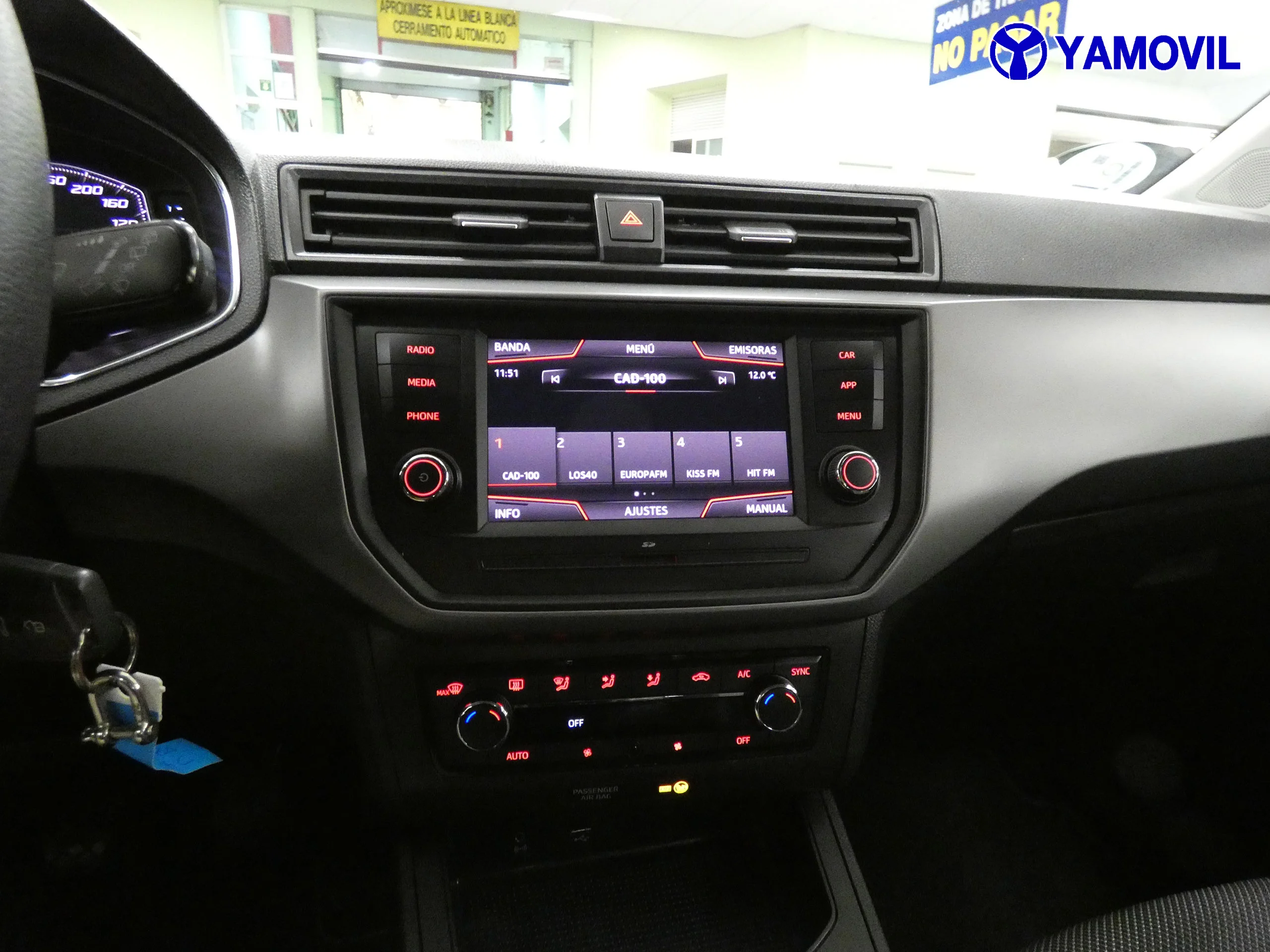 Seat Ibiza 1.6 TDI STYLE 5P - Foto 25