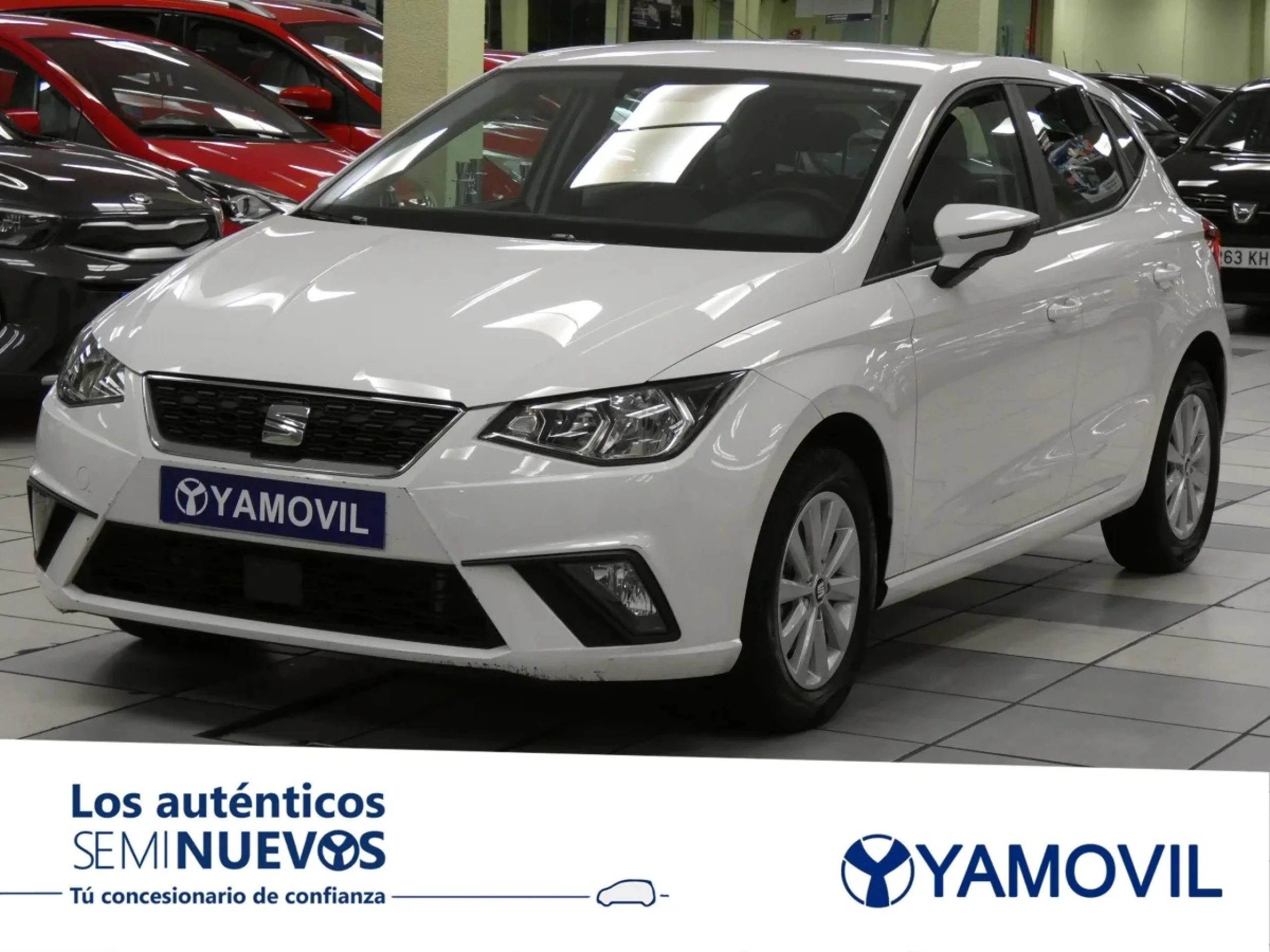 Seat Ibiza 1.6 TDI CR SANDS Style 70 kW (95 CV) - Foto 1