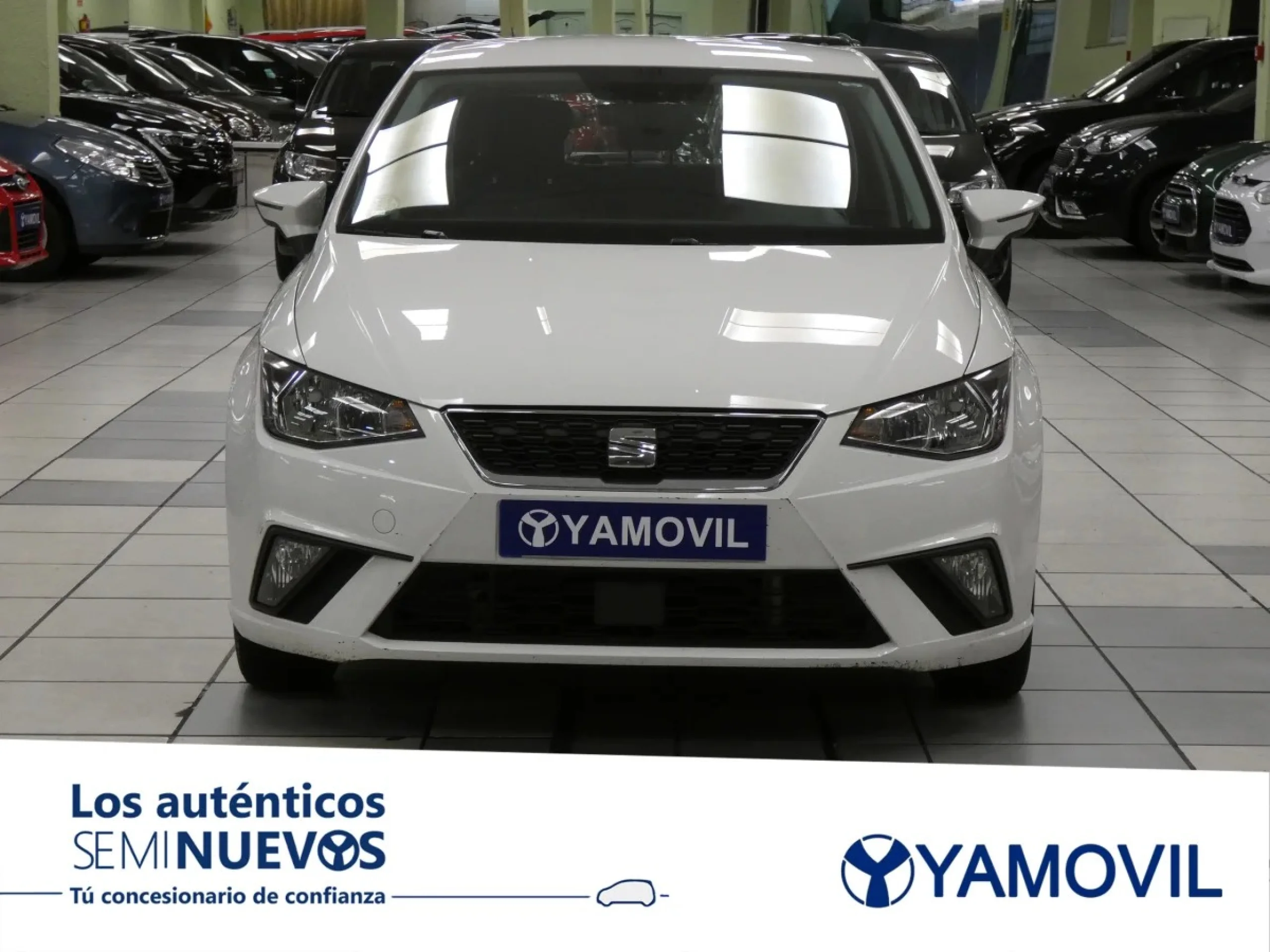 Seat Ibiza 1.6 TDI CR SANDS Style 70 kW (95 CV) - Foto 2