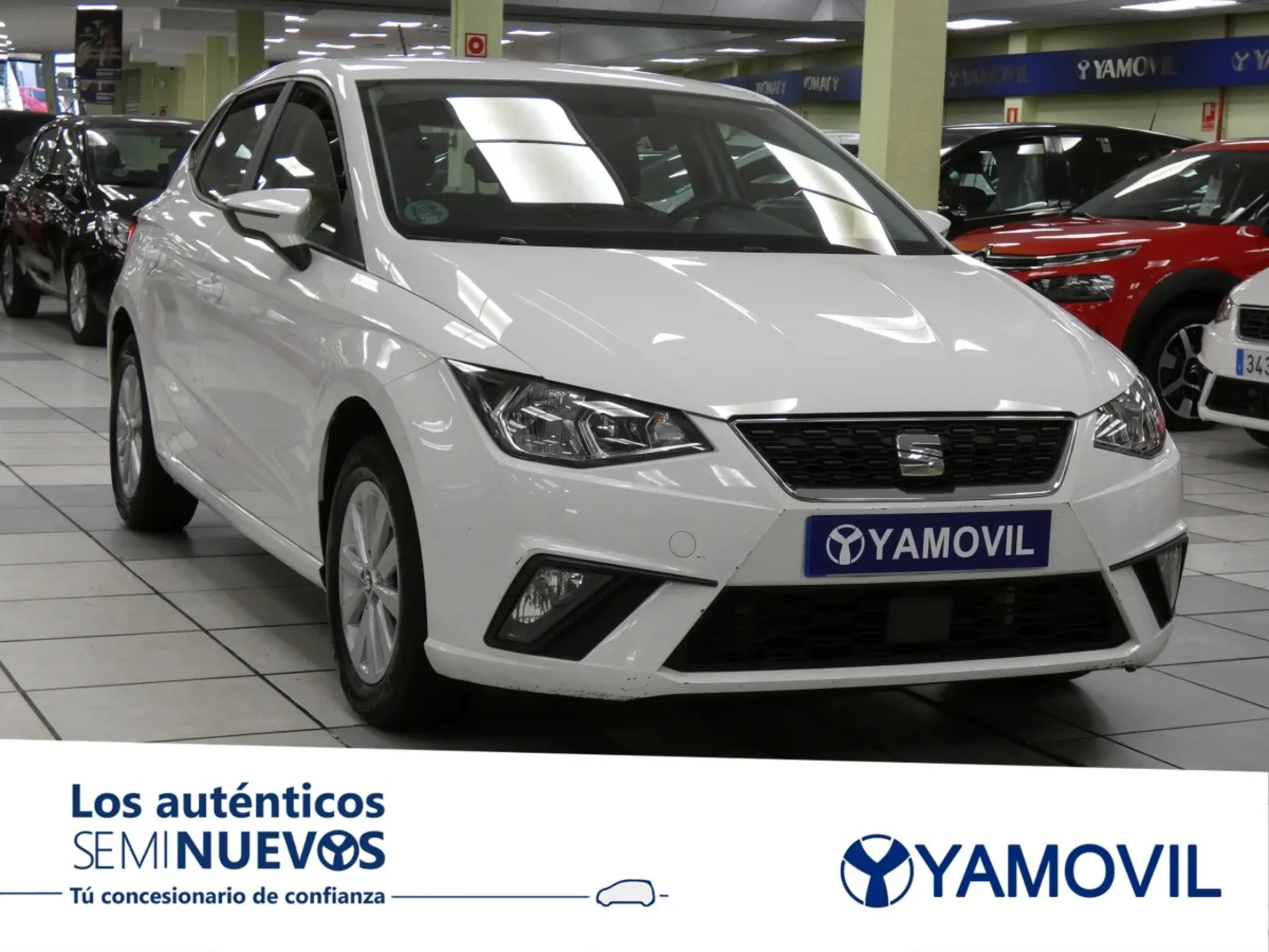 Seat Ibiza 1.6 TDI CR SANDS Style 70 kW (95 CV) - Foto 3