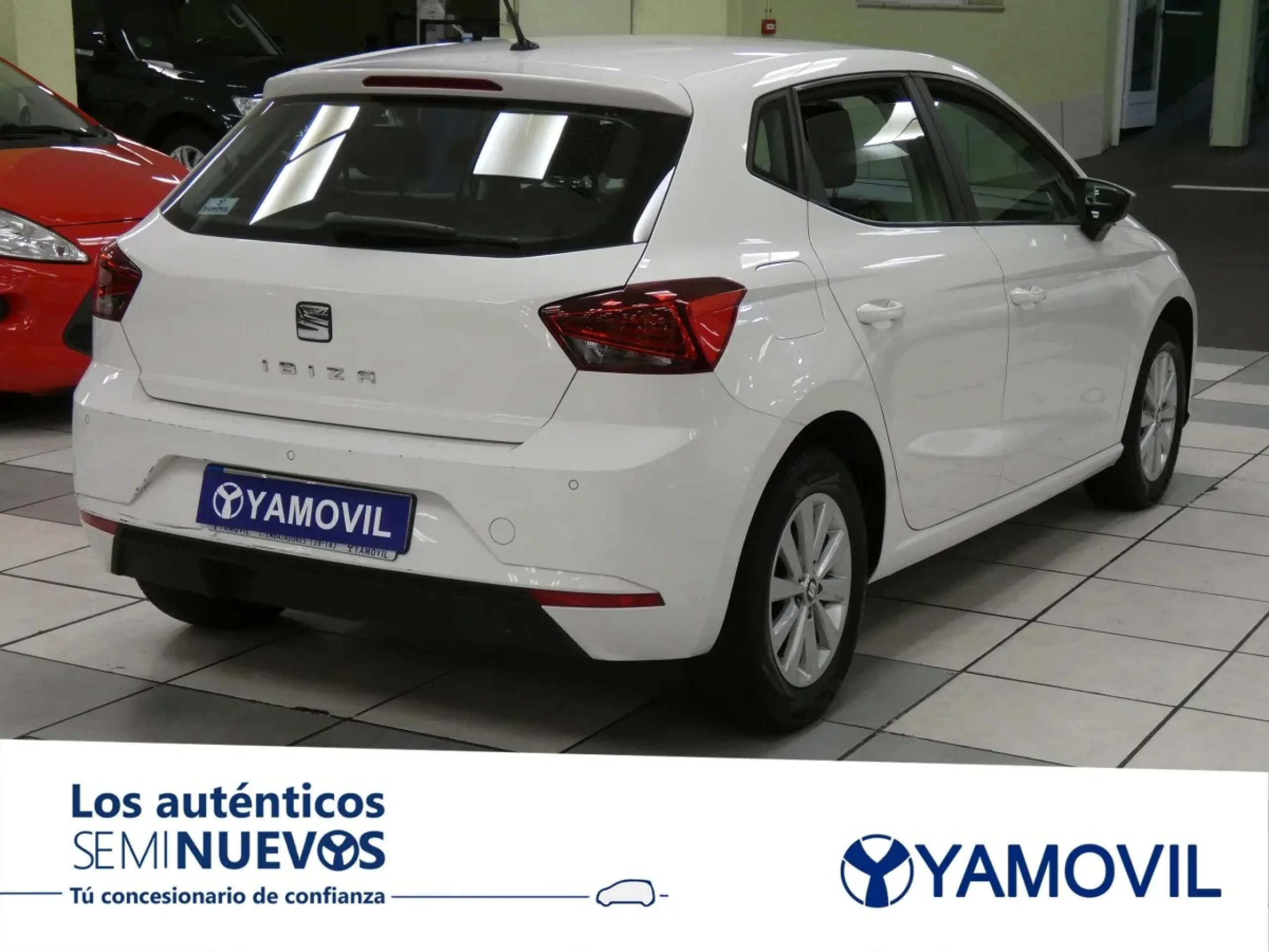 Seat Ibiza 1.6 TDI CR SANDS Style 70 kW (95 CV) - Foto 4
