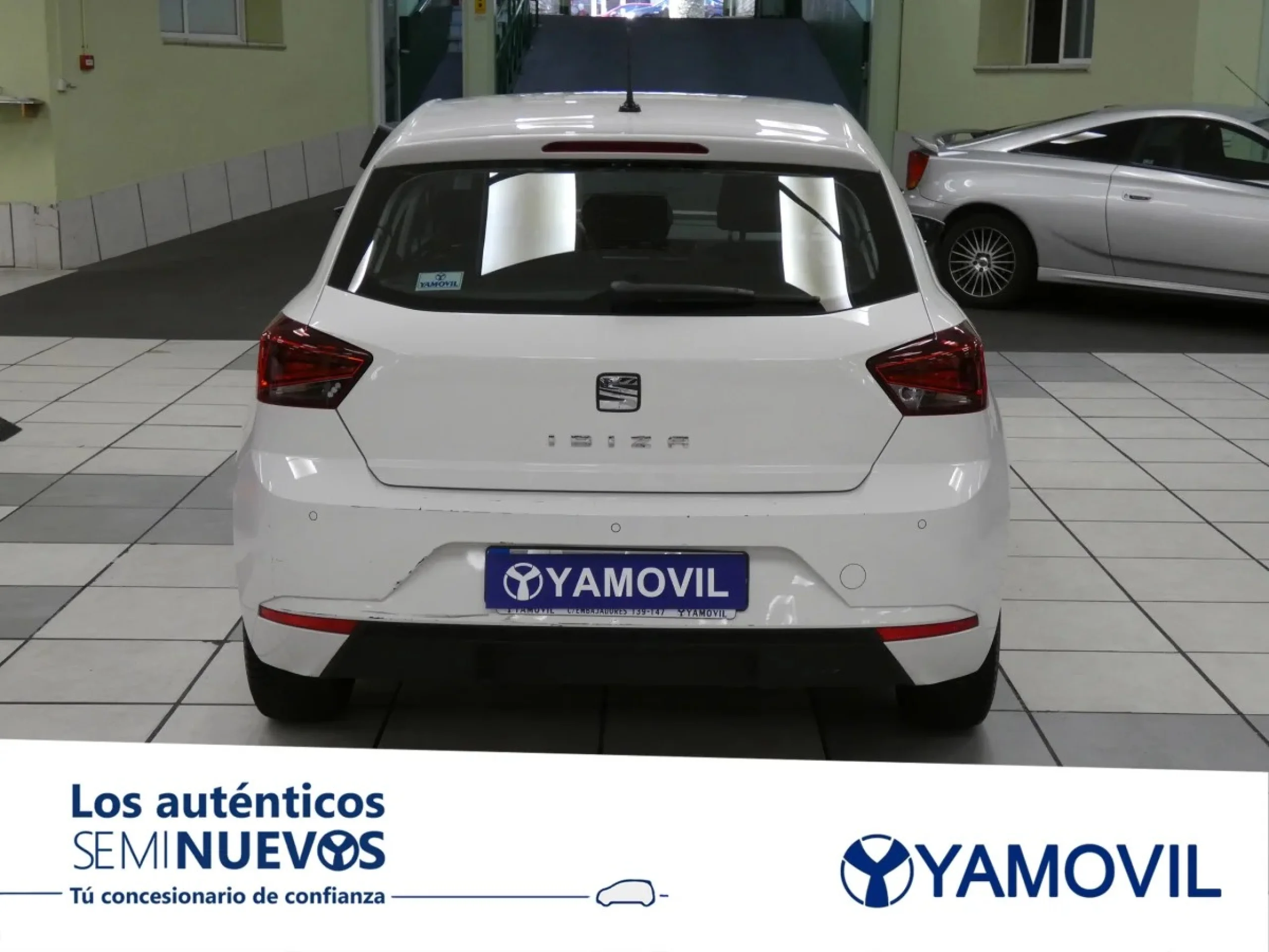 Seat Ibiza 1.6 TDI CR SANDS Style 70 kW (95 CV) - Foto 5