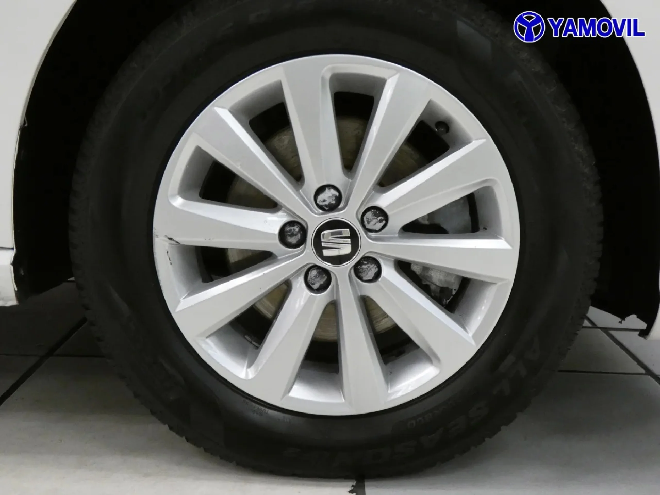 Seat Ibiza 1.6 TDI CR SANDS Style 70 kW (95 CV) - Foto 9