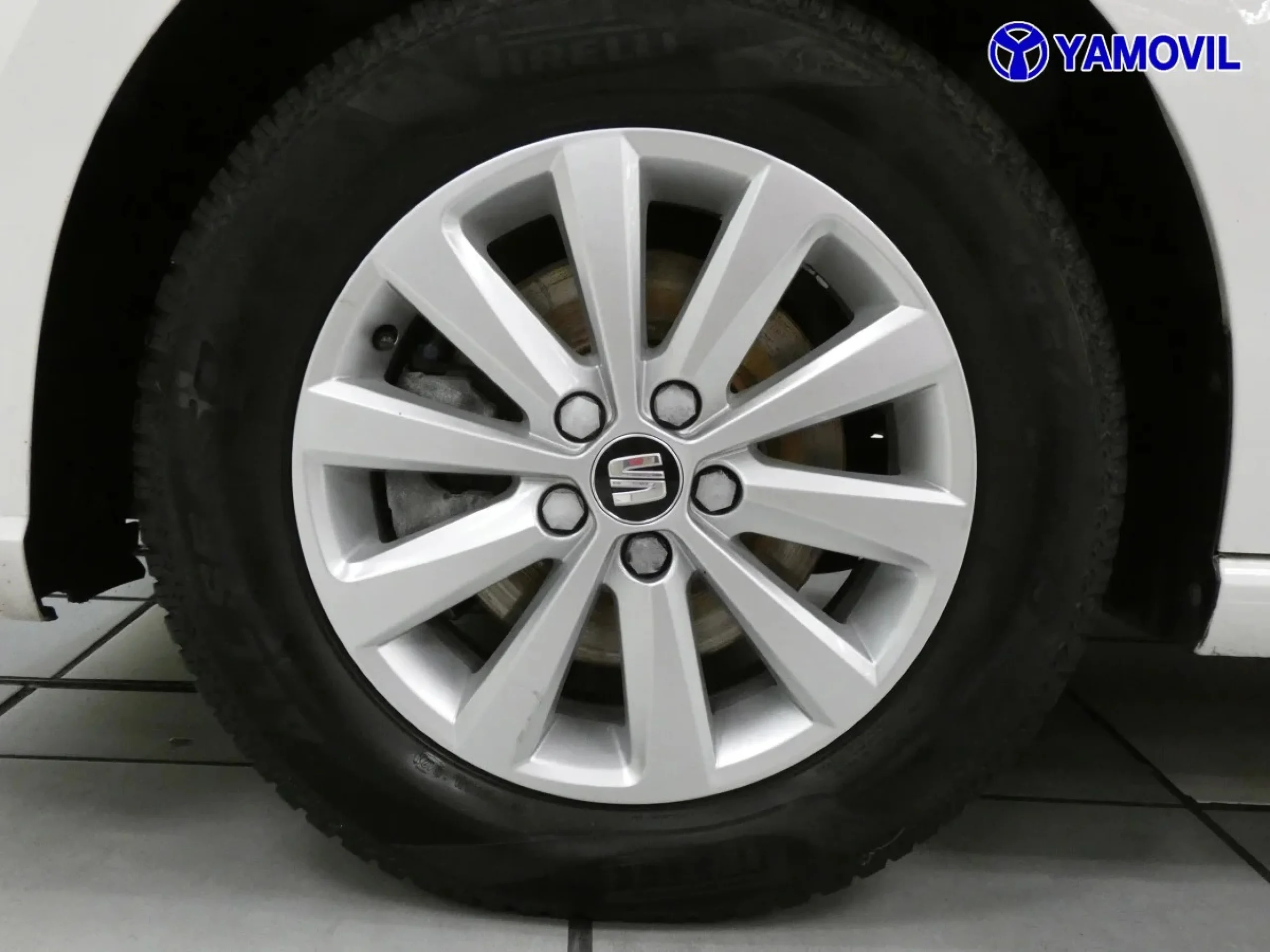 Seat Ibiza 1.6 TDI CR SANDS Style 70 kW (95 CV) - Foto 12