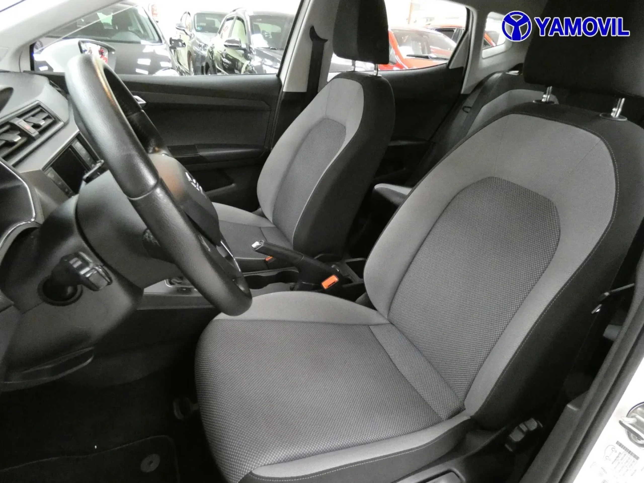 Seat Ibiza 1.6 TDI CR SANDS Style 70 kW (95 CV) - Foto 13