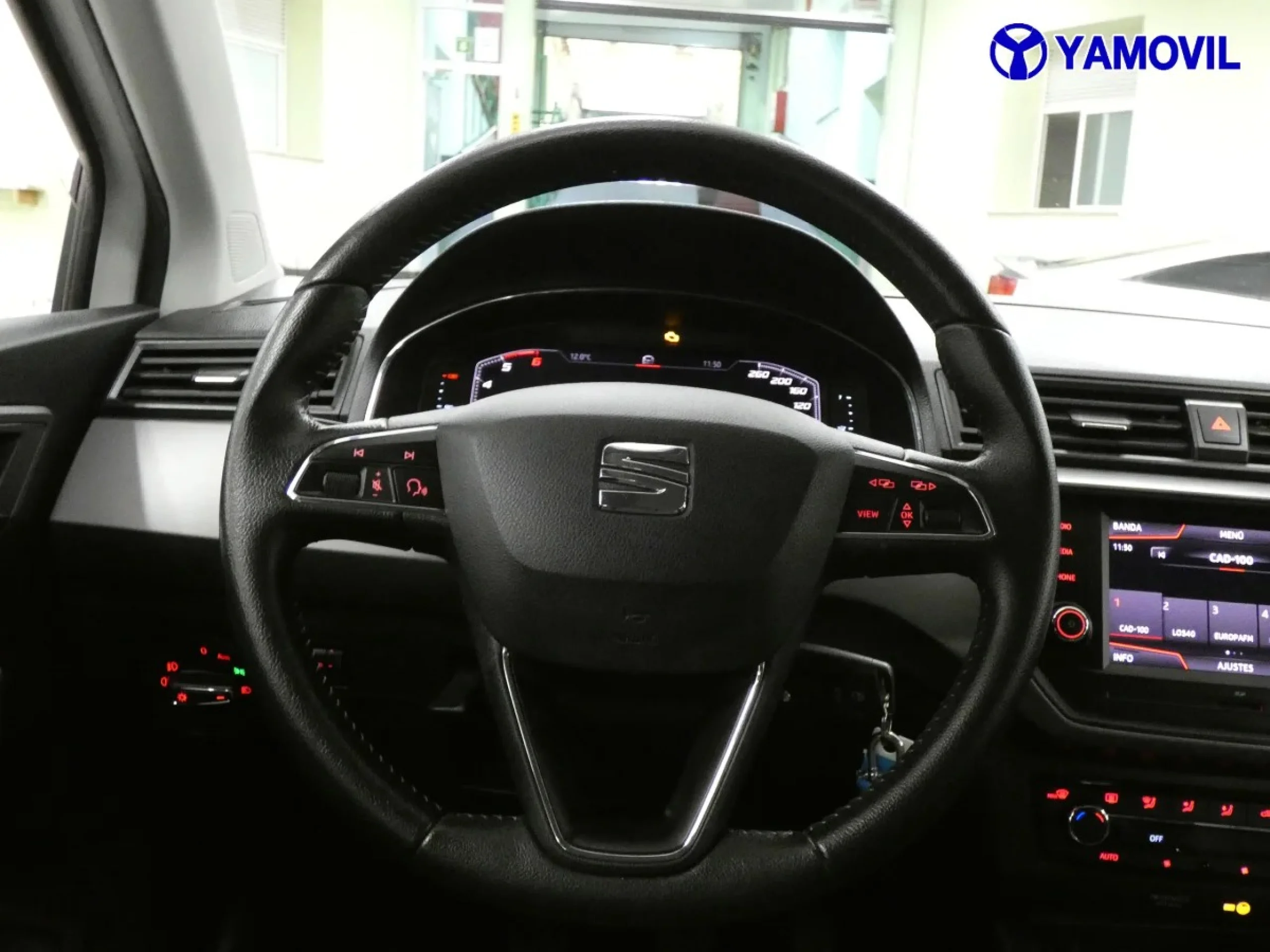 Seat Ibiza 1.6 TDI CR SANDS Style 70 kW (95 CV) - Foto 18
