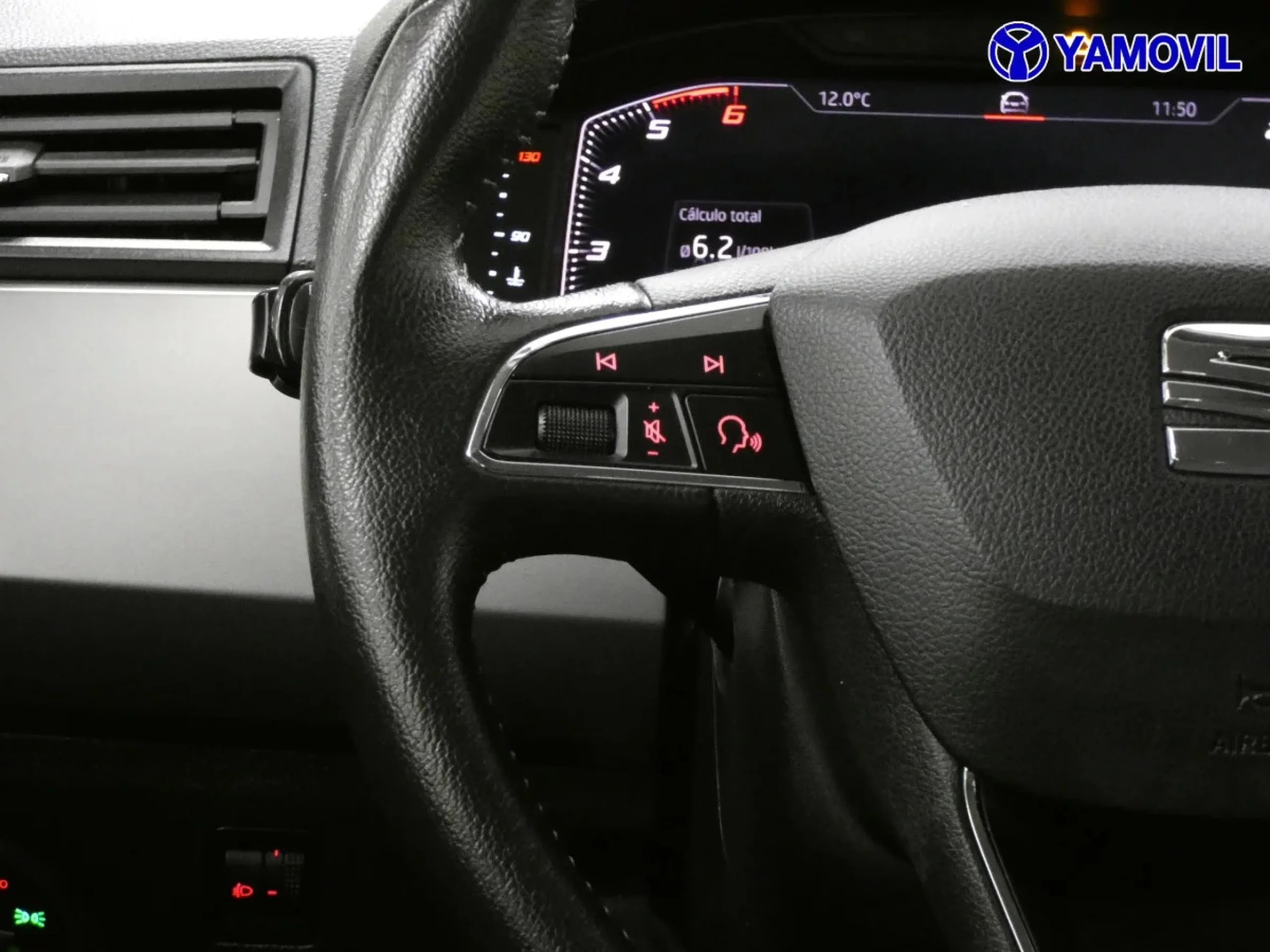 Seat Ibiza 1.6 TDI CR SANDS Style 70 kW (95 CV) - Foto 19