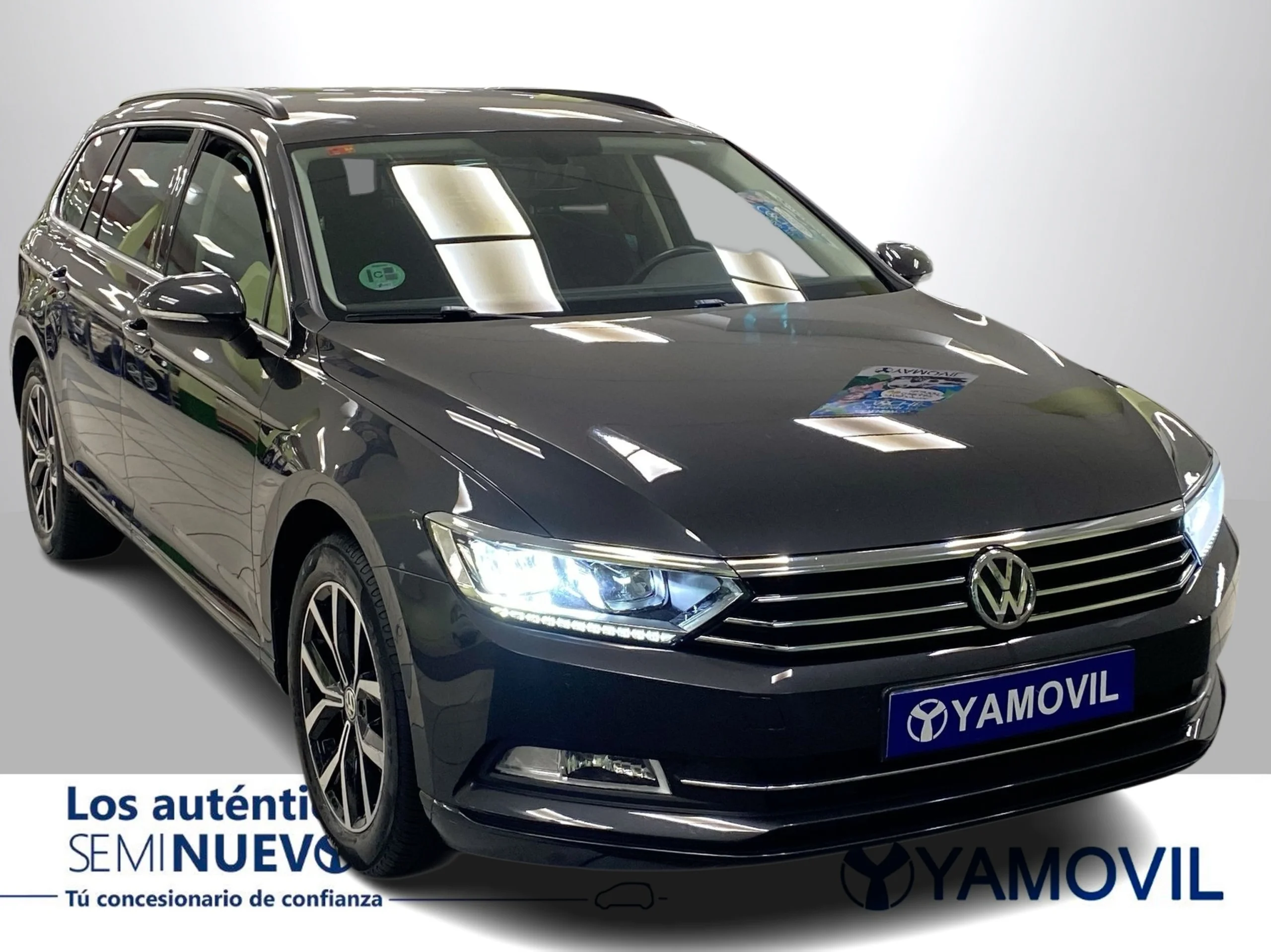 Volkswagen Passat variant Advance 1.4 TSI ACT 110 kW (150 CV) - Foto 2