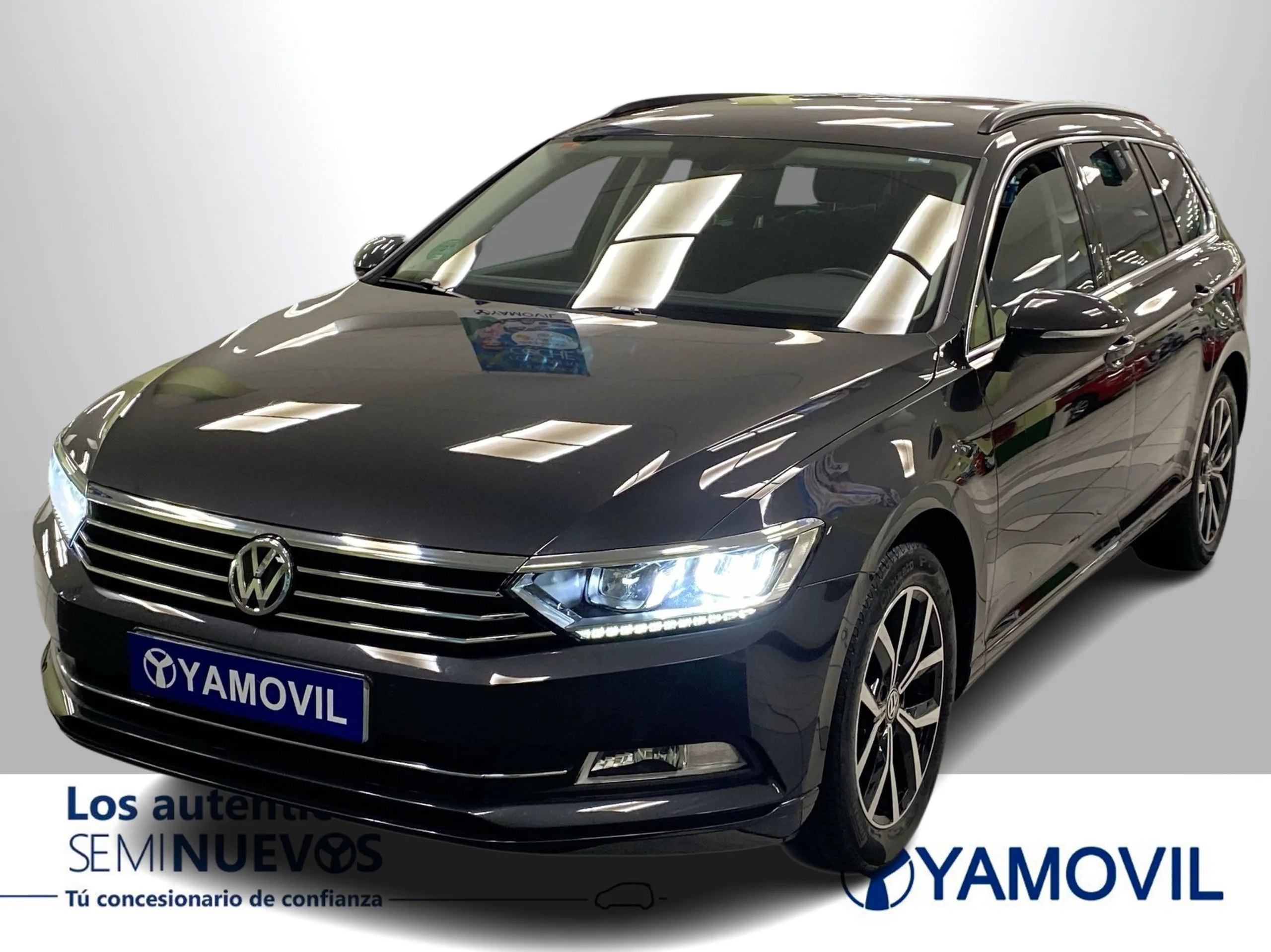 Volkswagen Passat variant Advance 1.4 TSI ACT 110 kW (150 CV) - Foto 3