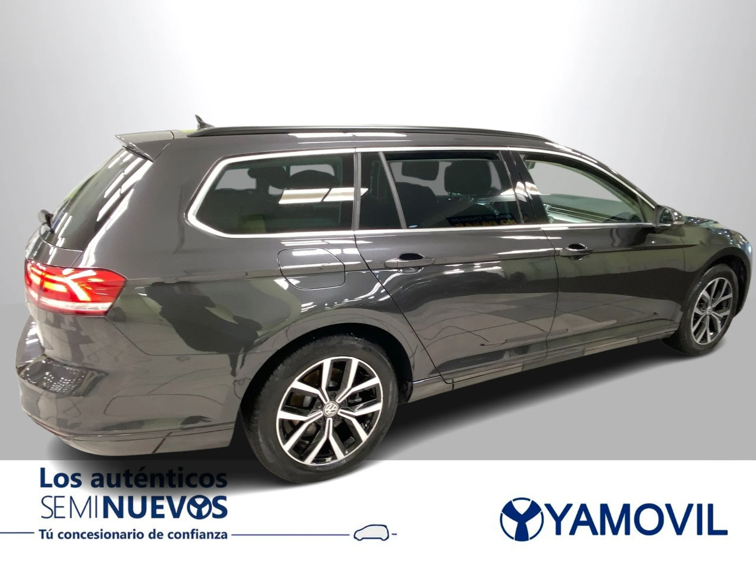 Volkswagen Passat variant Advance 1.4 TSI ACT 110 kW (150 CV) - Foto 6