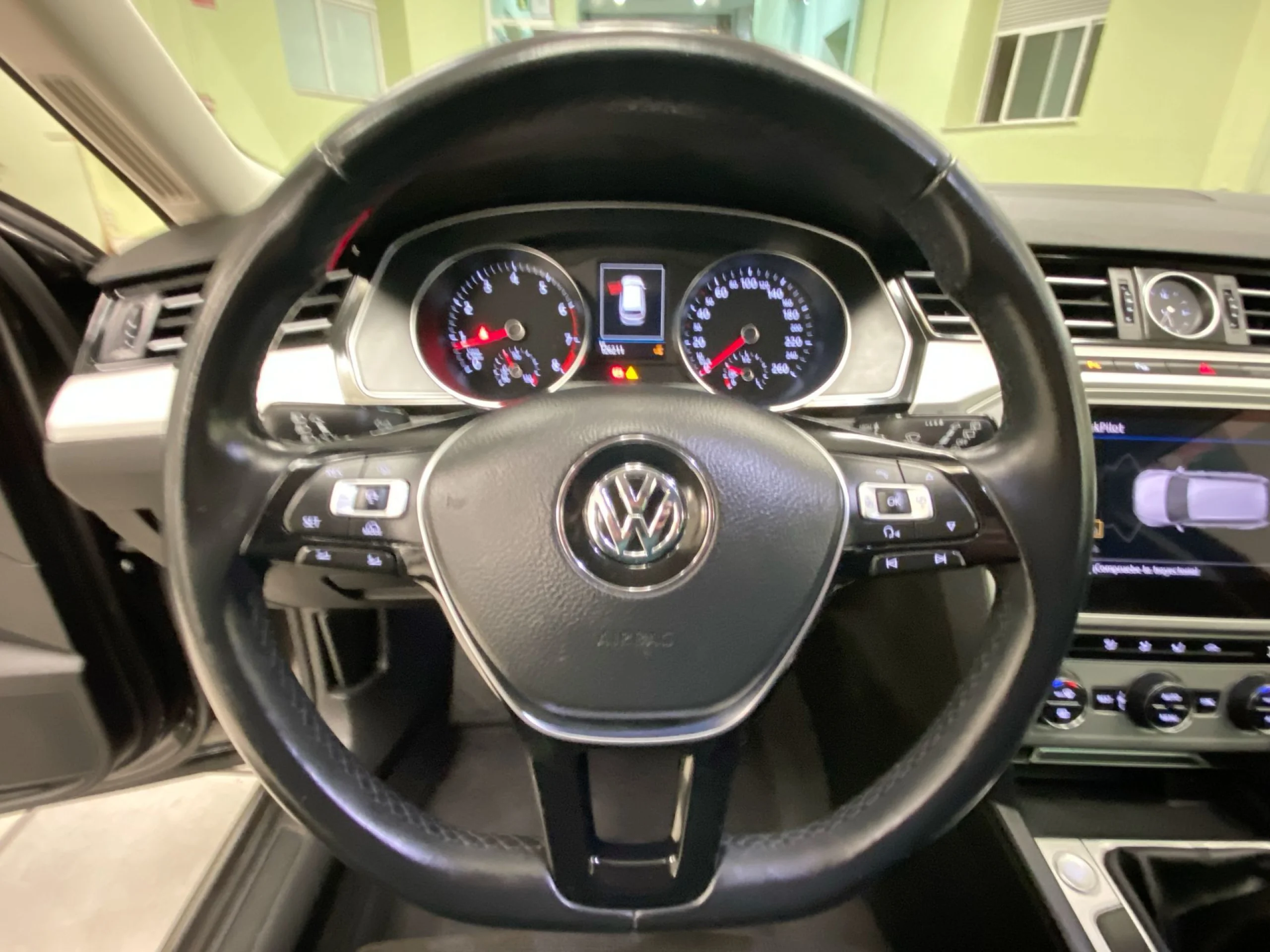 Volkswagen Passat variant Advance 1.4 TSI ACT 110 kW (150 CV) - Foto 11