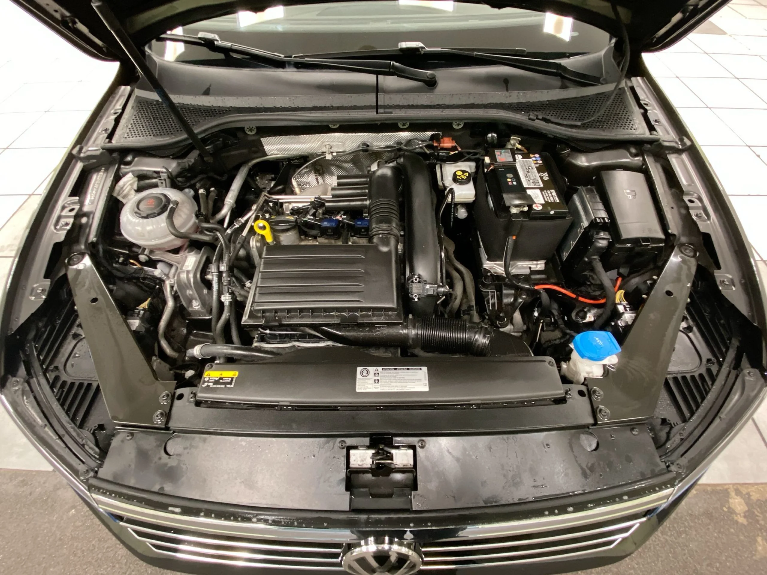 Volkswagen Passat variant Advance 1.4 TSI ACT 110 kW (150 CV) - Foto 22