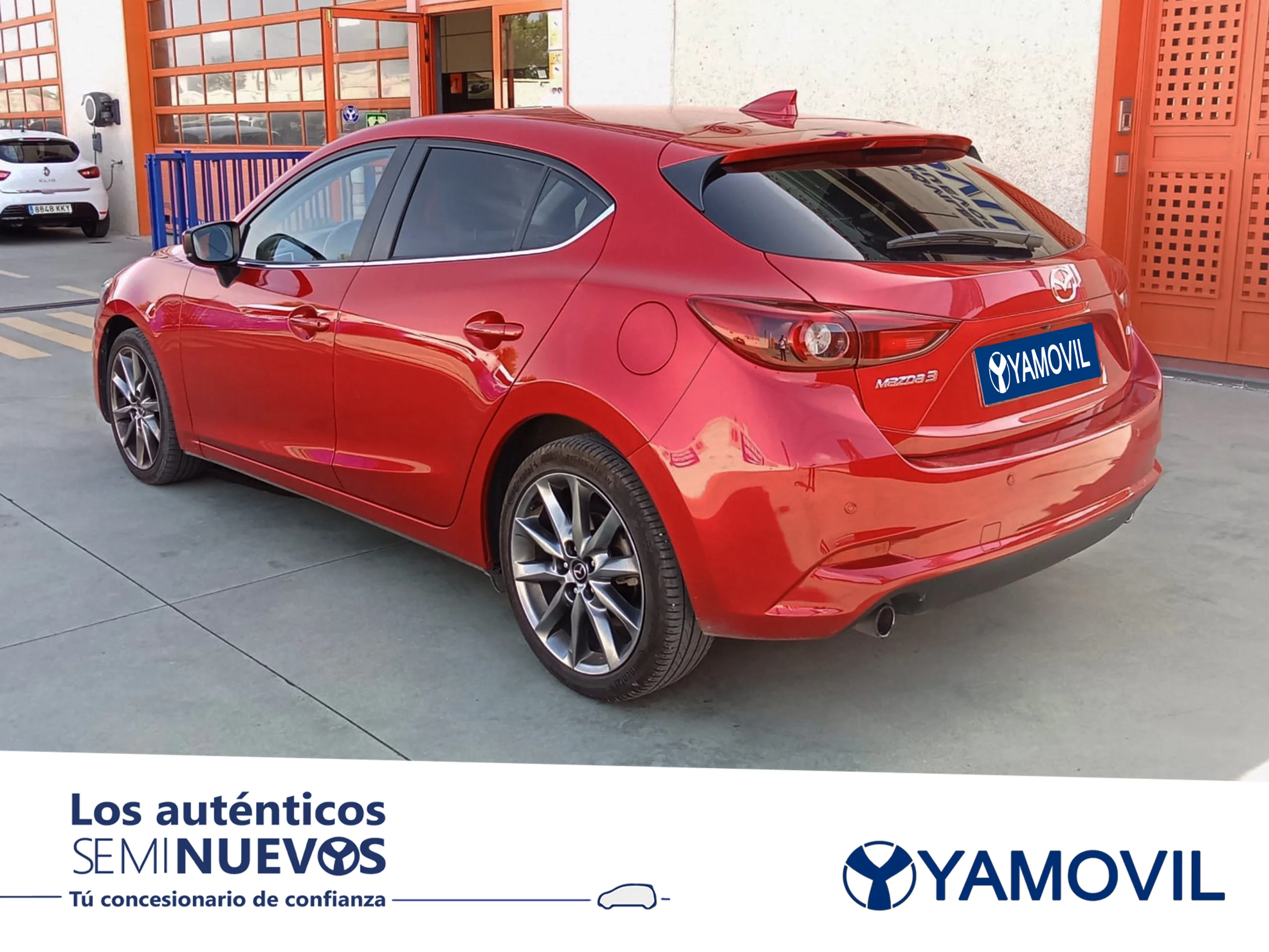 Mazda Mazda 3 2.0 GE Black Tech Edition MT 88 kW (120 CV) - Foto 4