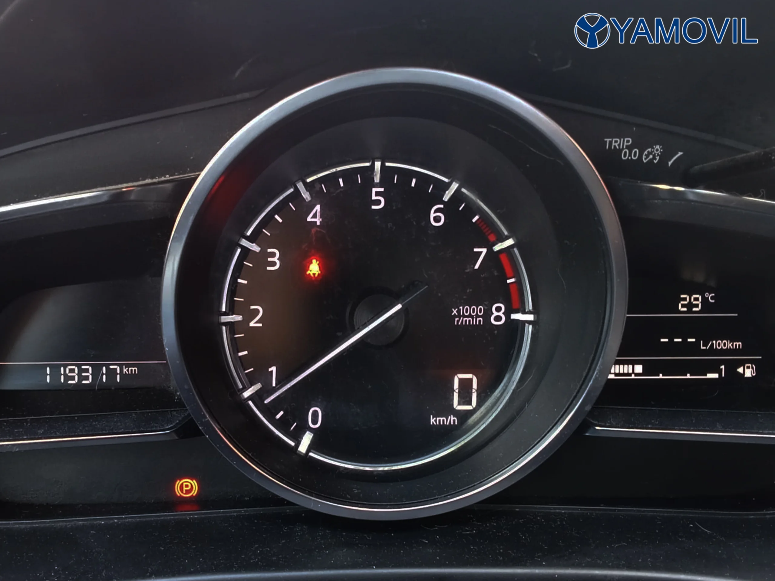 Mazda Mazda 3 2.0 GE Black Tech Edition MT 88 kW (120 CV) - Foto 6