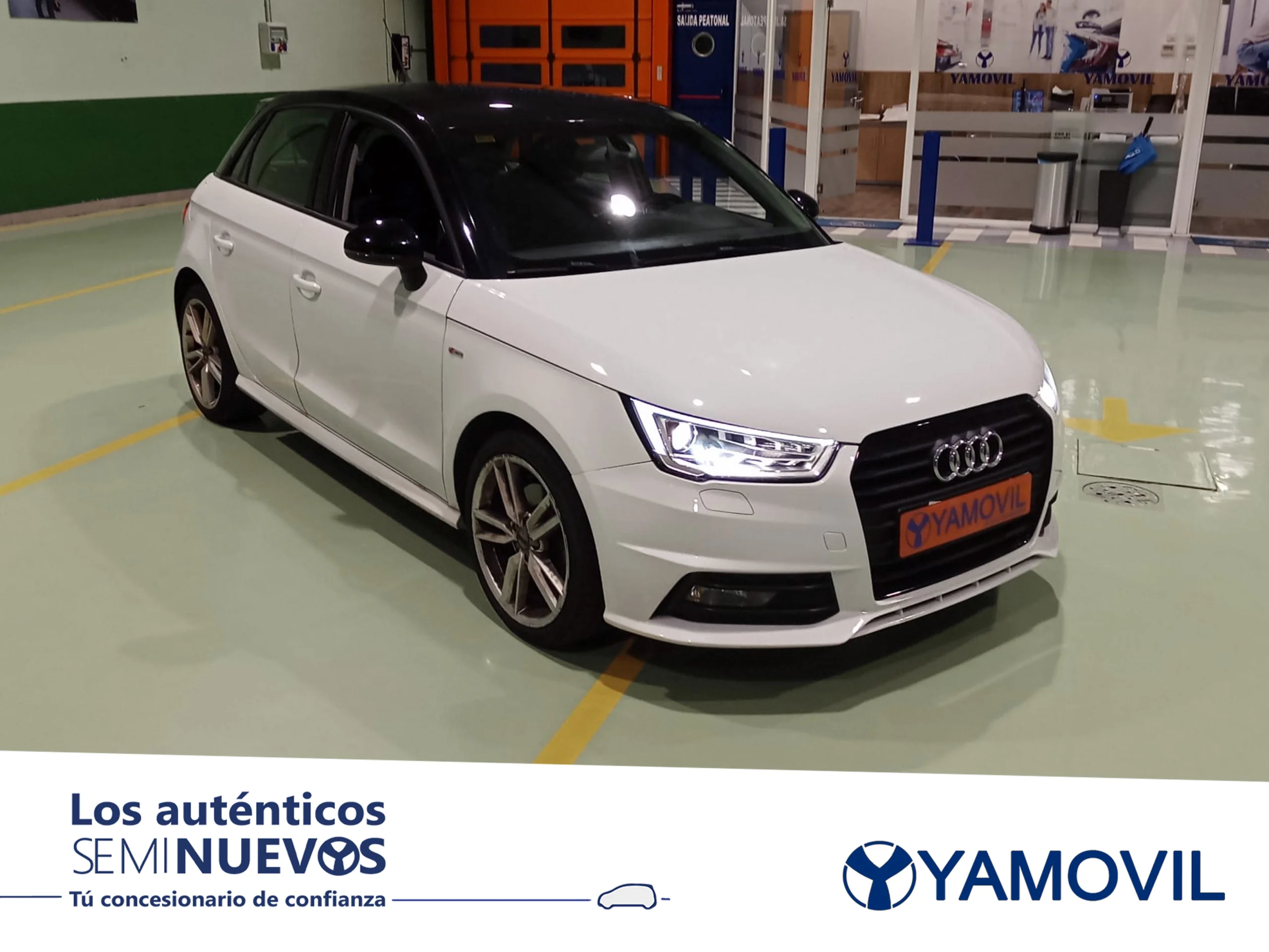 Audi A1 Sportback Adrenalin 1.4 TFSI 92 kW (125 CV) - Foto 3