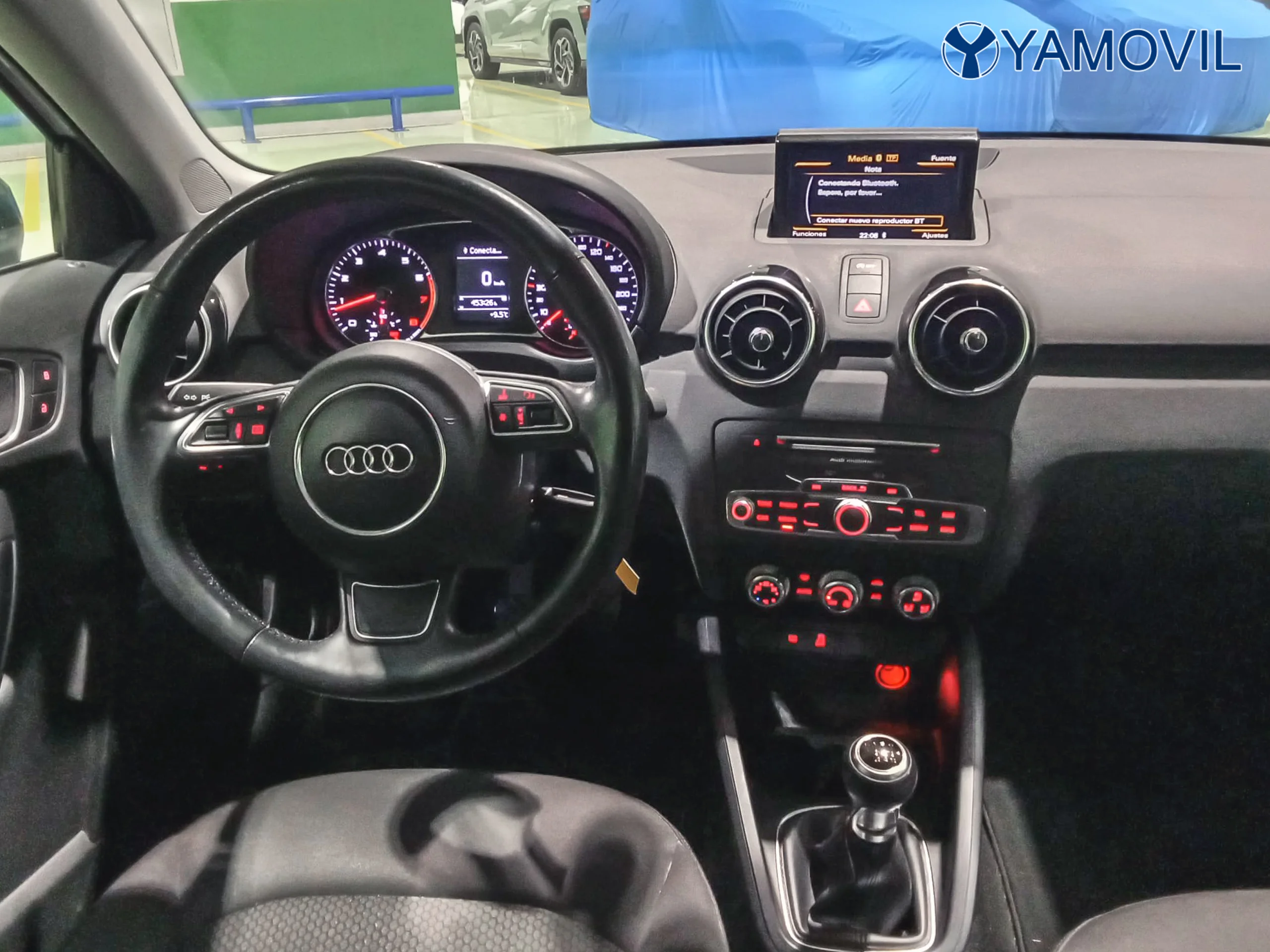 Audi A1 Sportback Adrenalin 1.4 TFSI 92 kW (125 CV) - Foto 5