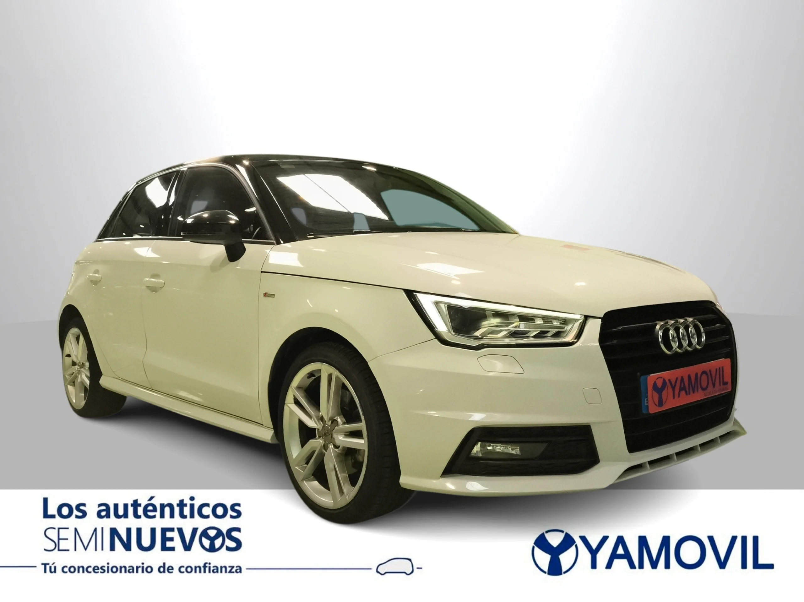 Audi A1 Sportback Adrenalin 1.4 TFSI 92 kW (125 CV) - Foto 2