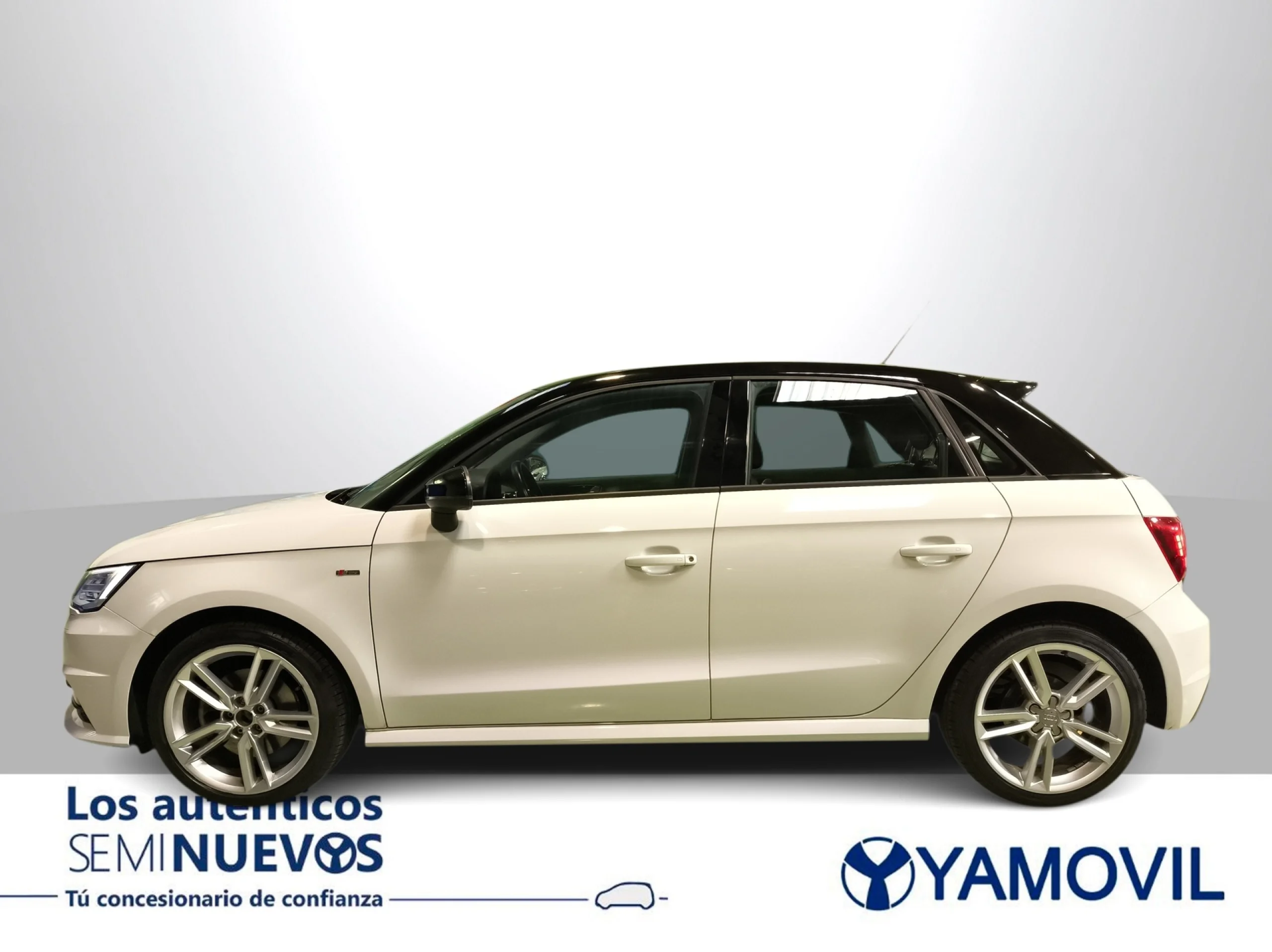 Audi A1 Sportback Adrenalin 1.4 TFSI 92 kW (125 CV) - Foto 4