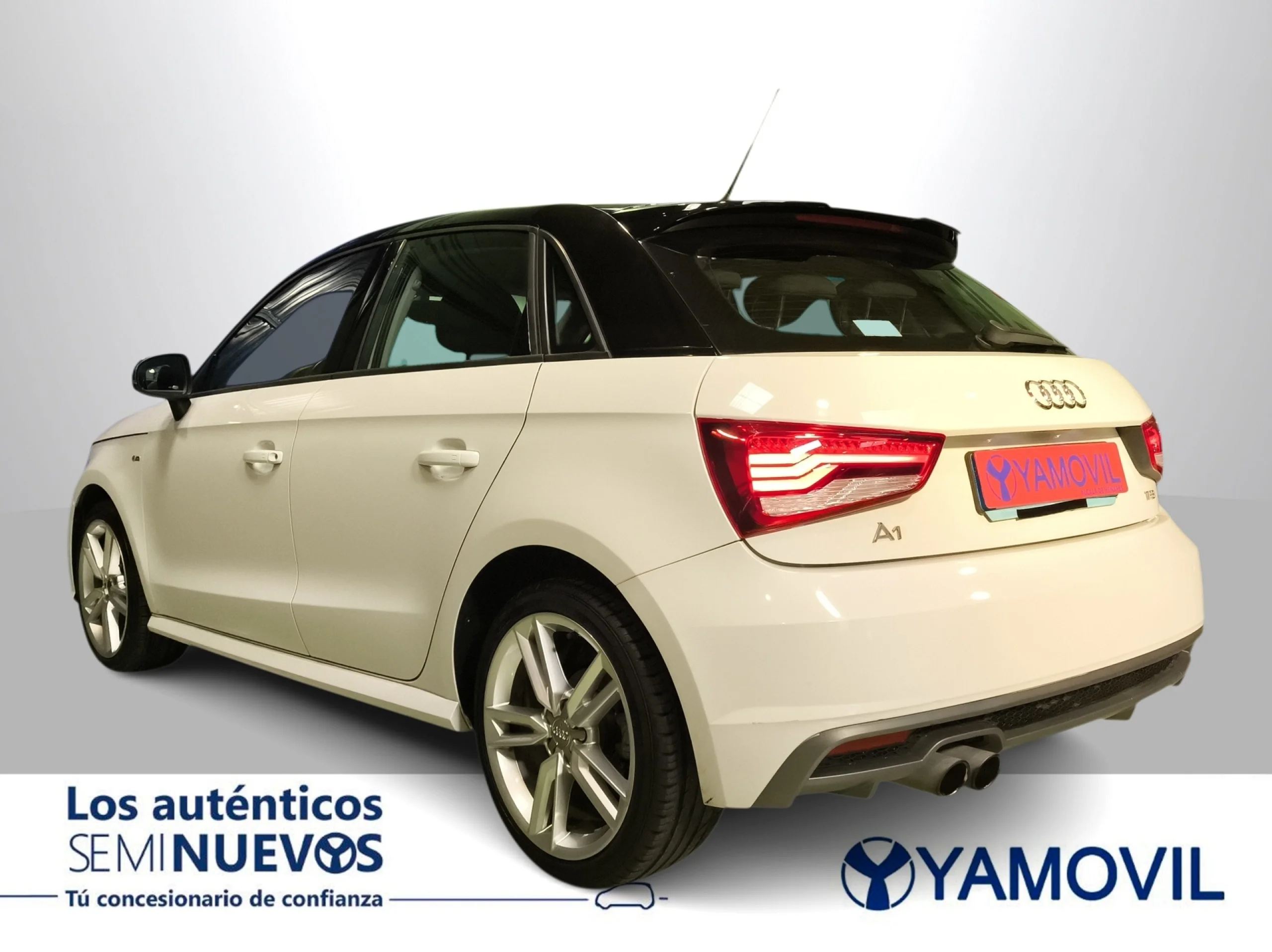 Audi A1 Sportback Adrenalin 1.4 TFSI 92 kW (125 CV) - Foto 5