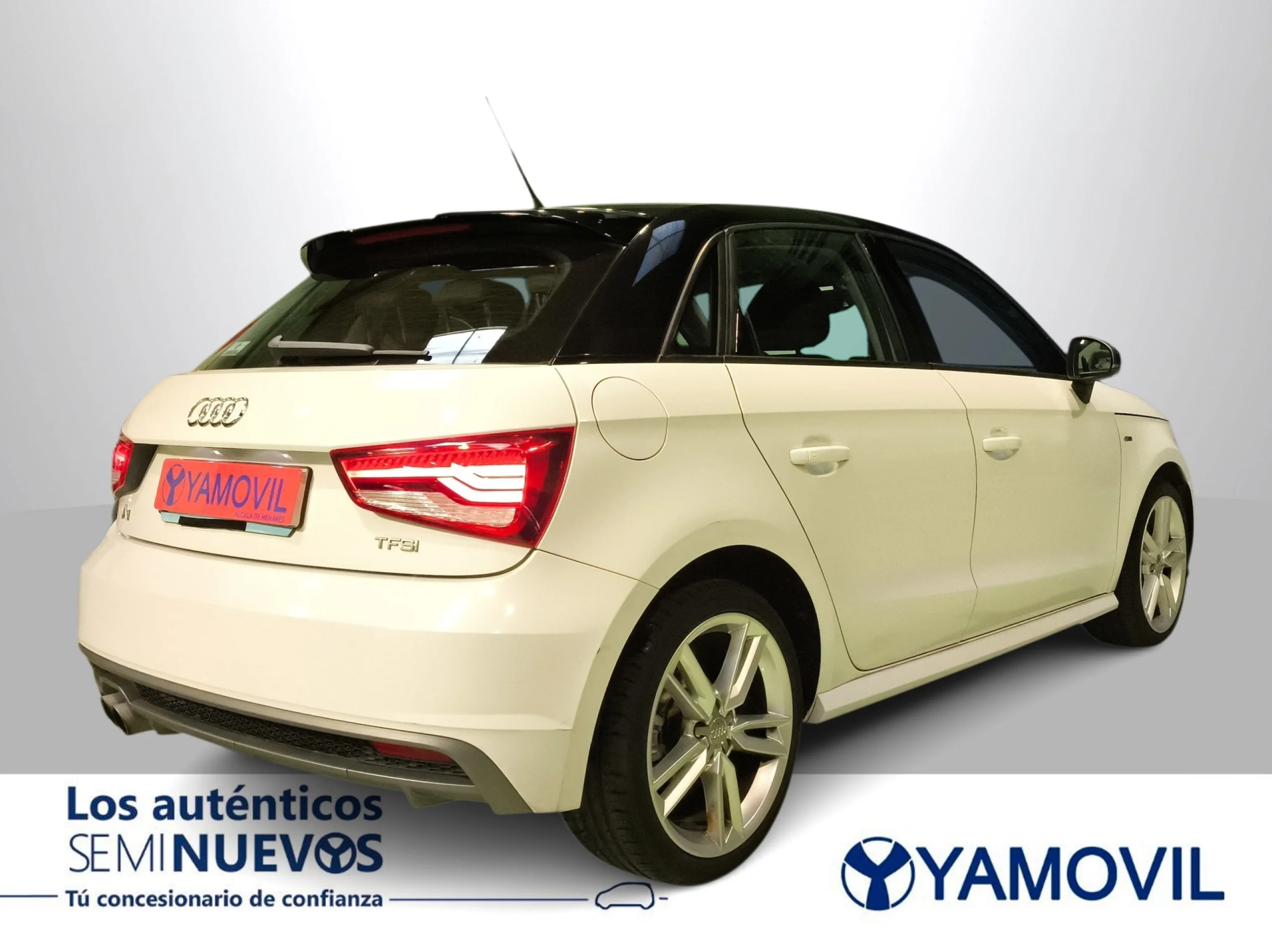 Audi A1 Sportback Adrenalin 1.4 TFSI 92 kW (125 CV) - Foto 6