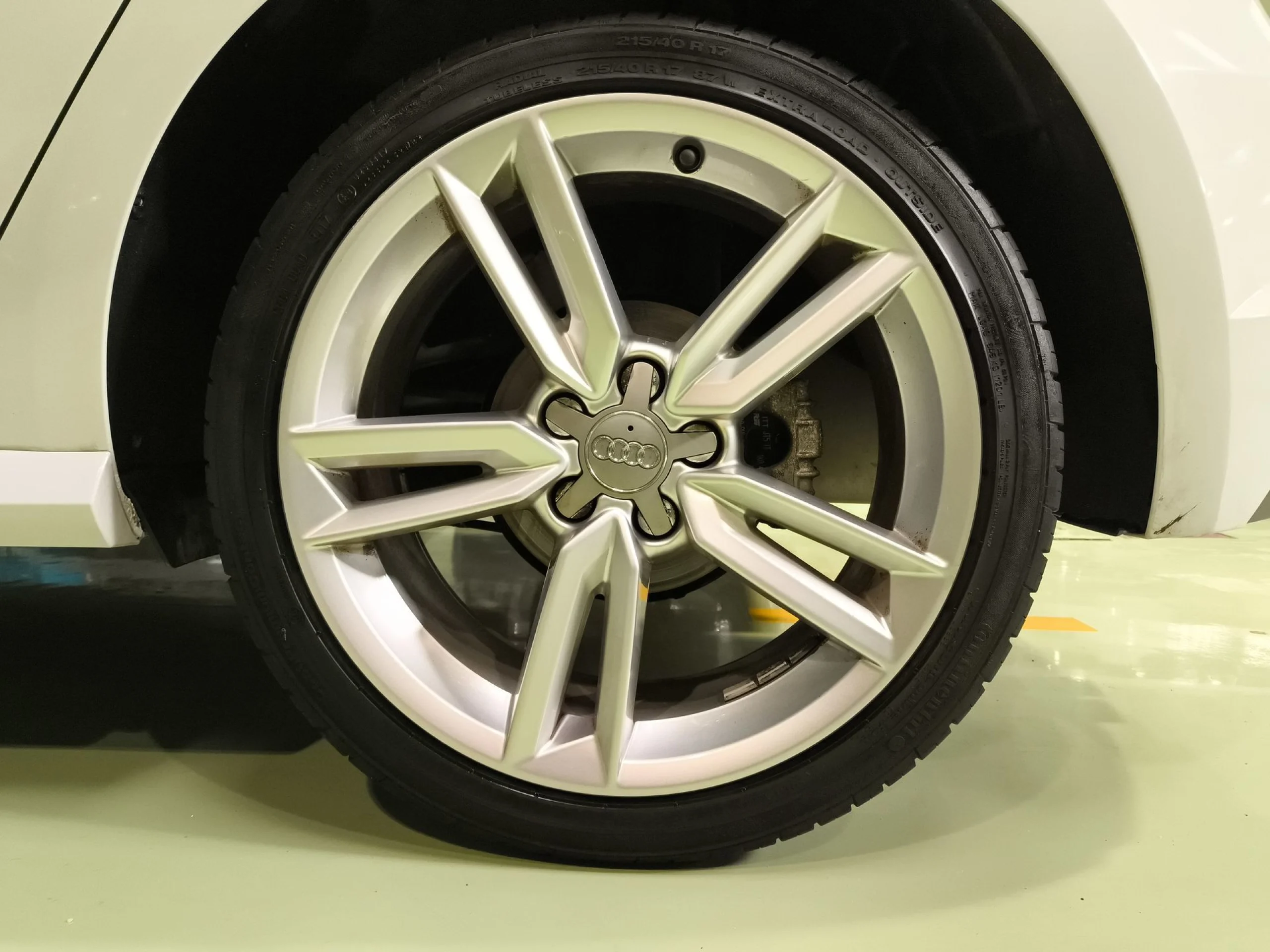 Audi A1 Sportback Adrenalin 1.4 TFSI 92 kW (125 CV) - Foto 7