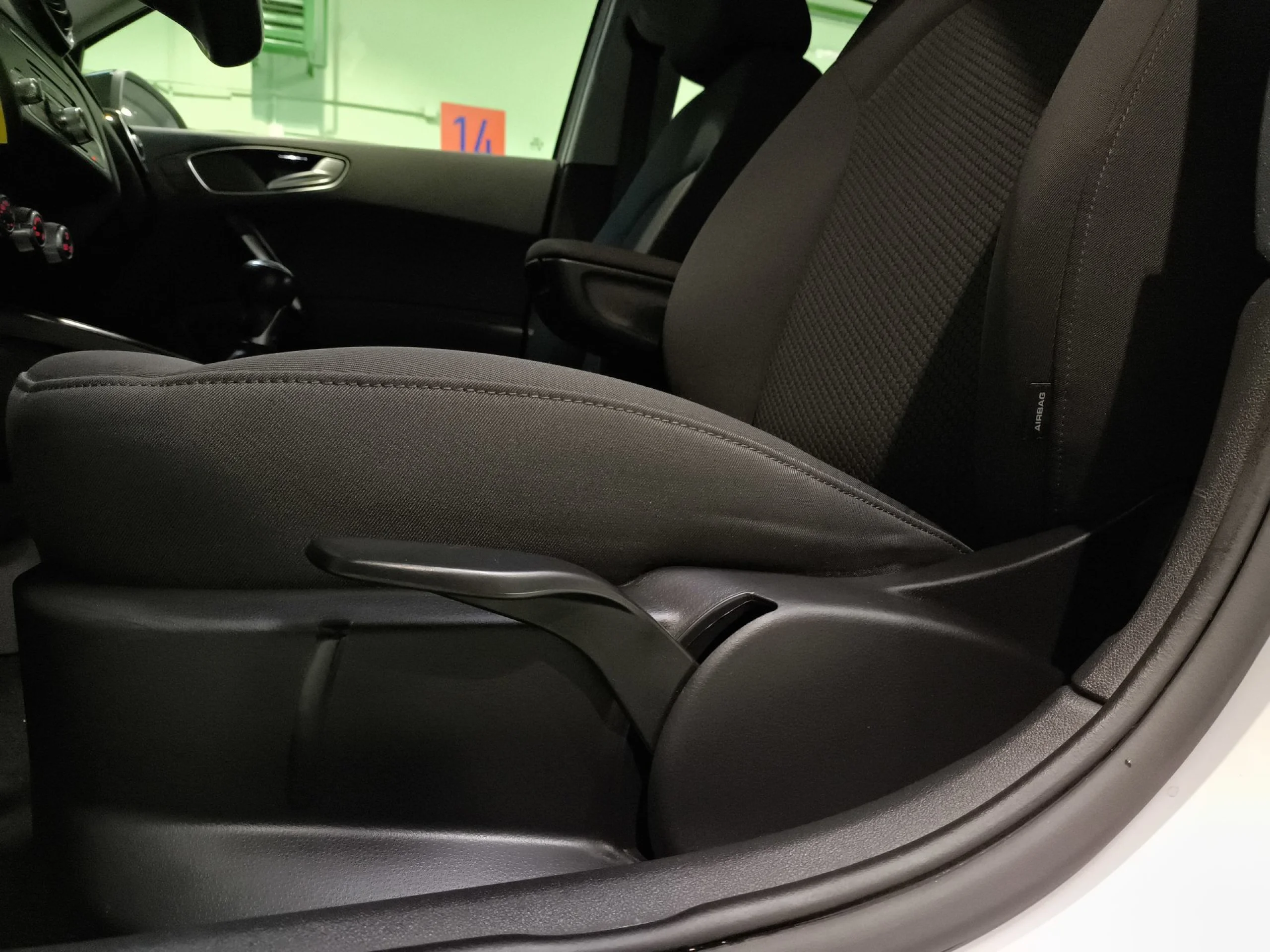 Audi A1 Sportback Adrenalin 1.4 TFSI 92 kW (125 CV) - Foto 9