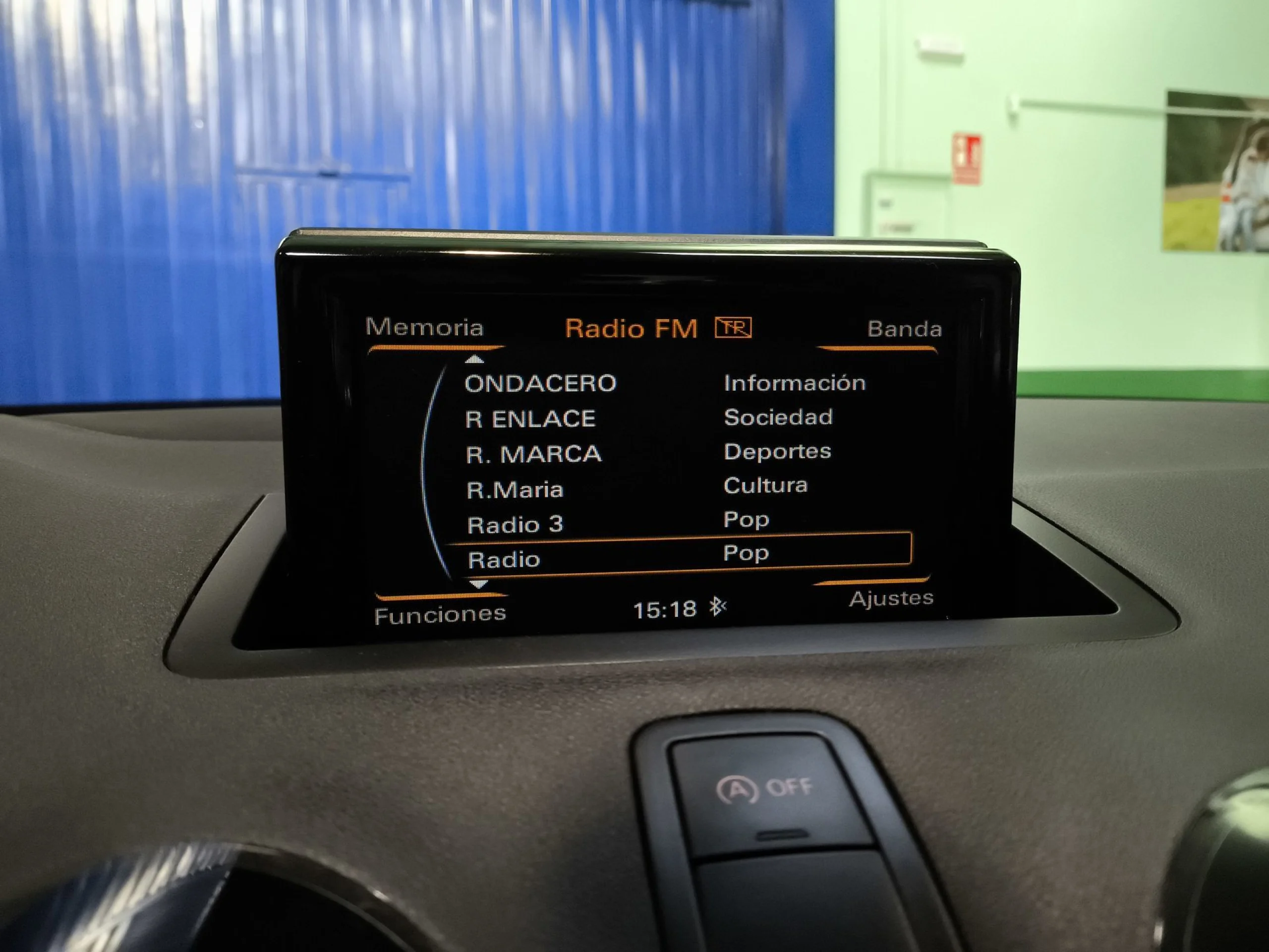 Audi A1 Sportback Adrenalin 1.4 TFSI 92 kW (125 CV) - Foto 15