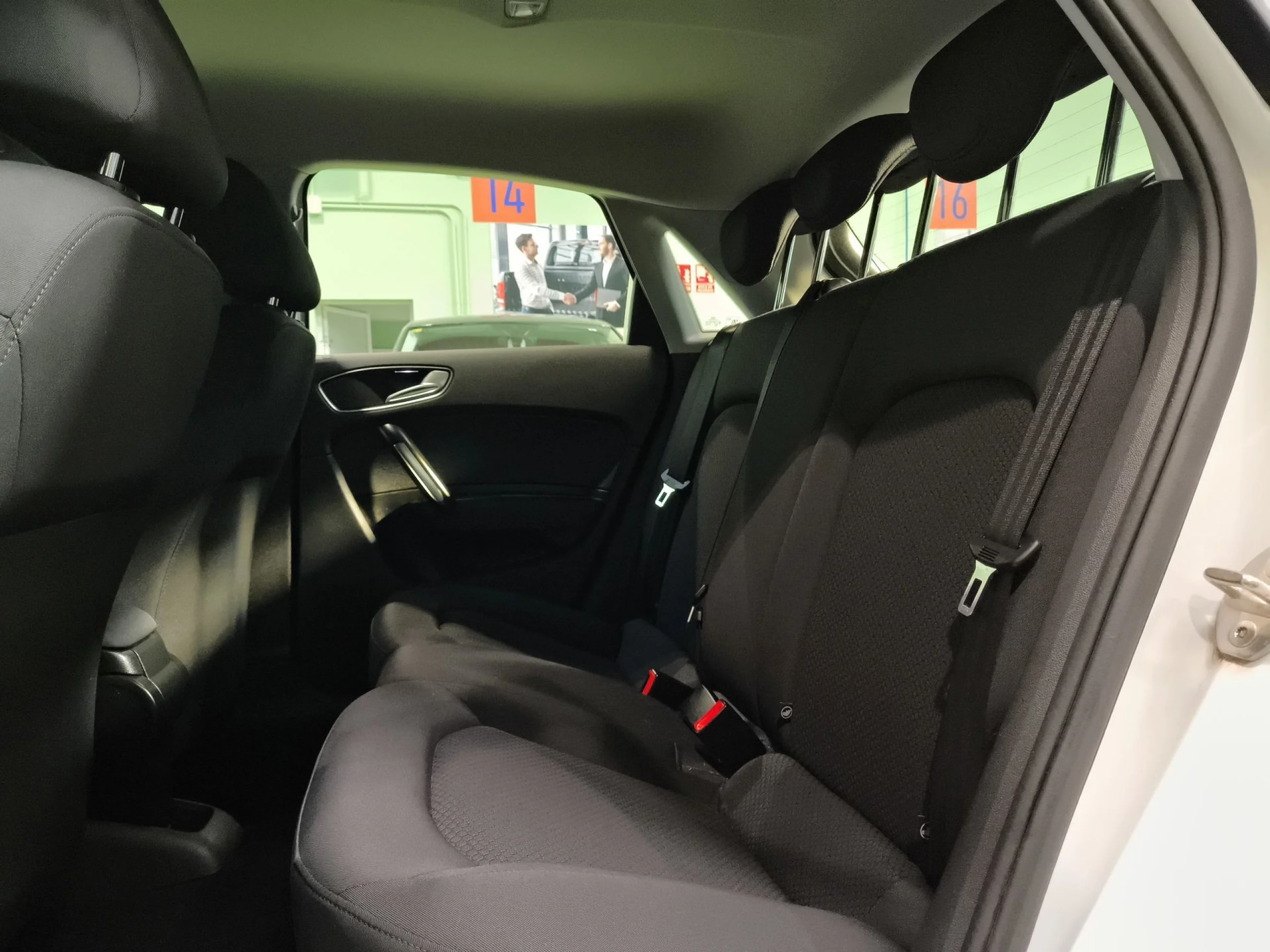 Audi A1 Sportback Adrenalin 1.4 TFSI 92 kW (125 CV) - Foto 18