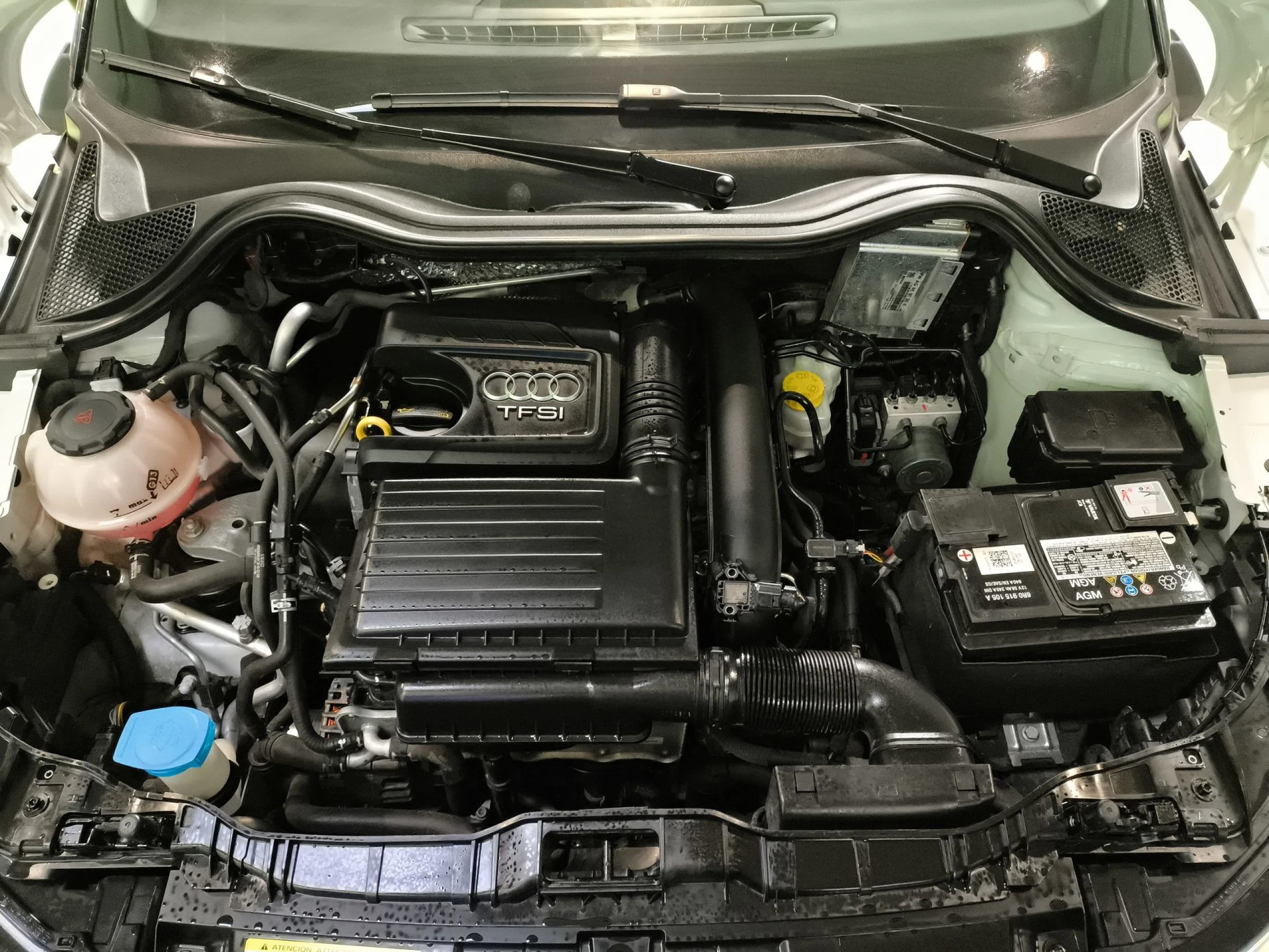 Audi A1 Sportback Adrenalin 1.4 TFSI 92 kW (125 CV) - Foto 21