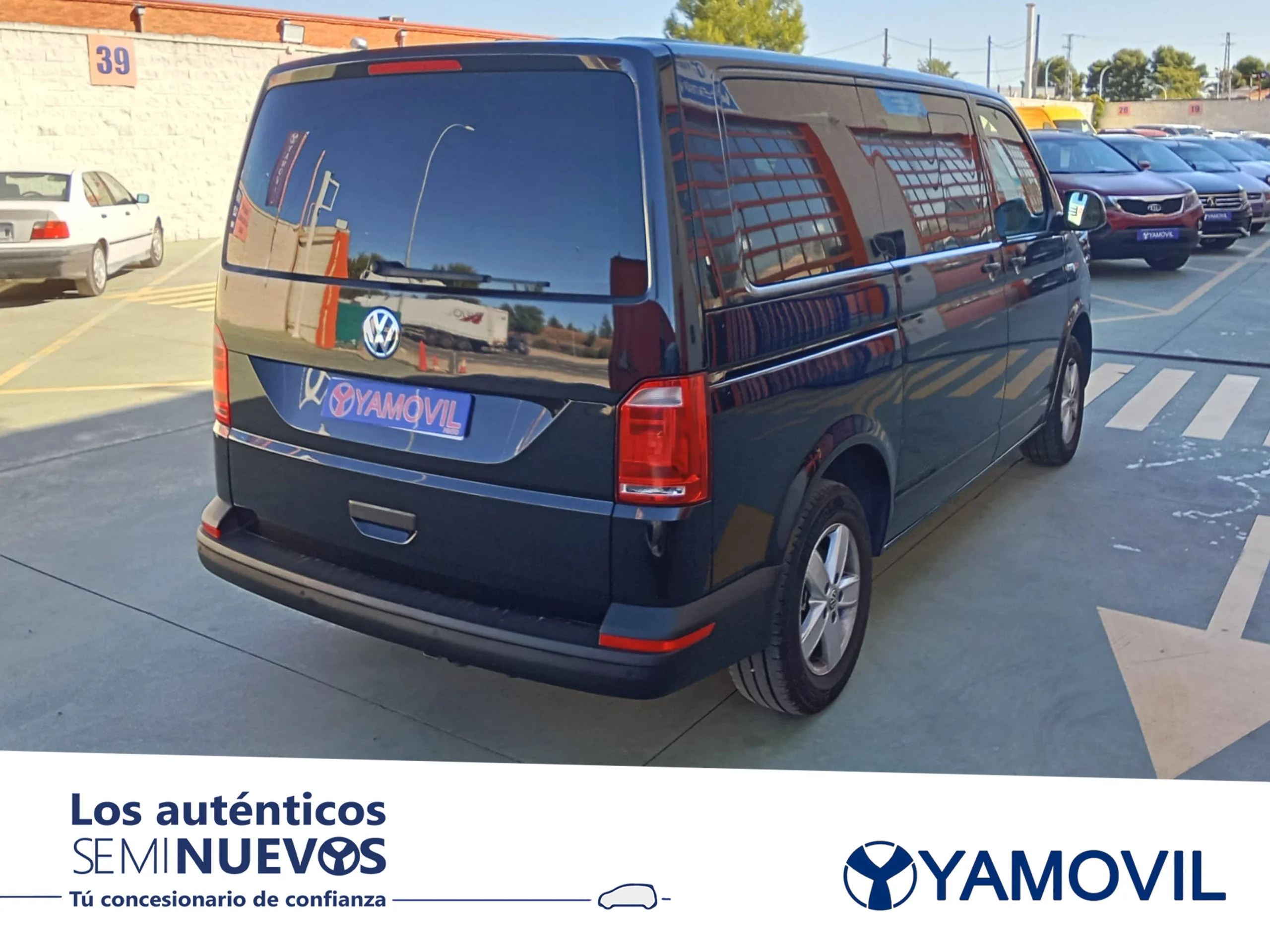 Volkswagen Caravelle Batalla Corta 2.0 TDI BMT 110 kW (150 CV) DSG - Foto 2