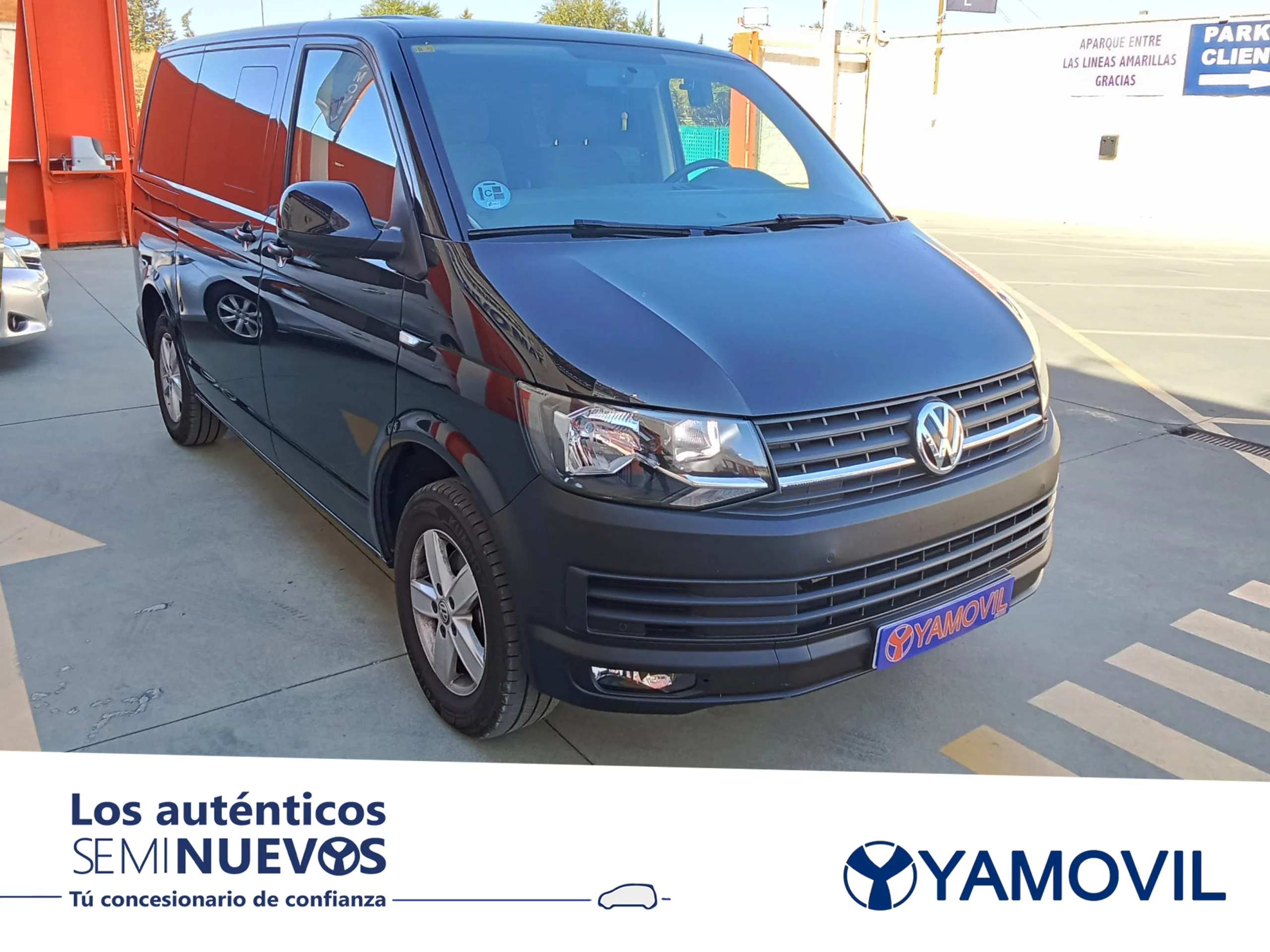 Volkswagen Caravelle Batalla Corta 2.0 TDI BMT 110 kW (150 CV) DSG - Foto 3