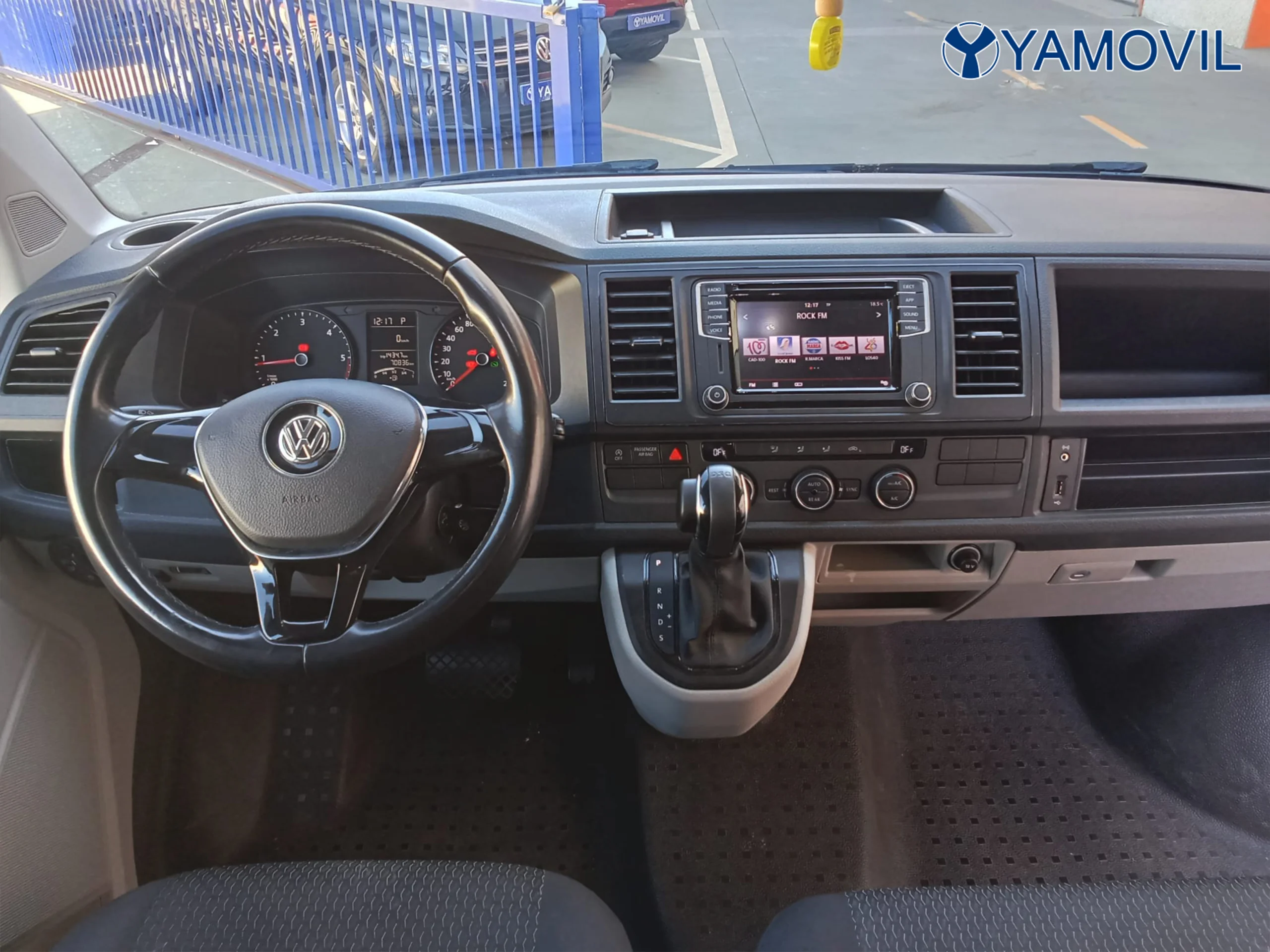 Volkswagen Caravelle Batalla Corta 2.0 TDI BMT 110 kW (150 CV) DSG - Foto 5