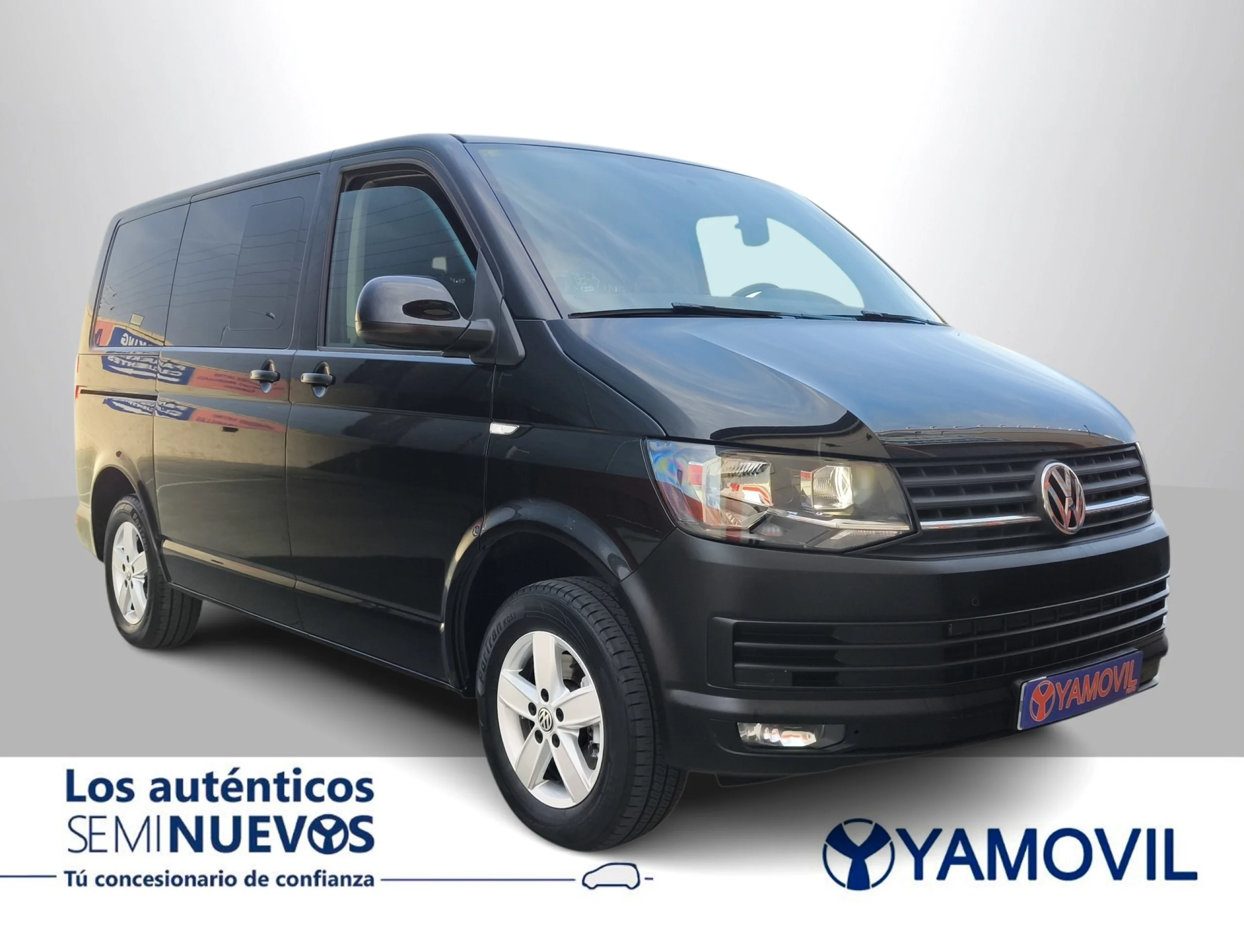 Volkswagen Caravelle Batalla Corta 2.0 TDI BMT 110 kW (150 CV) DSG - Foto 2