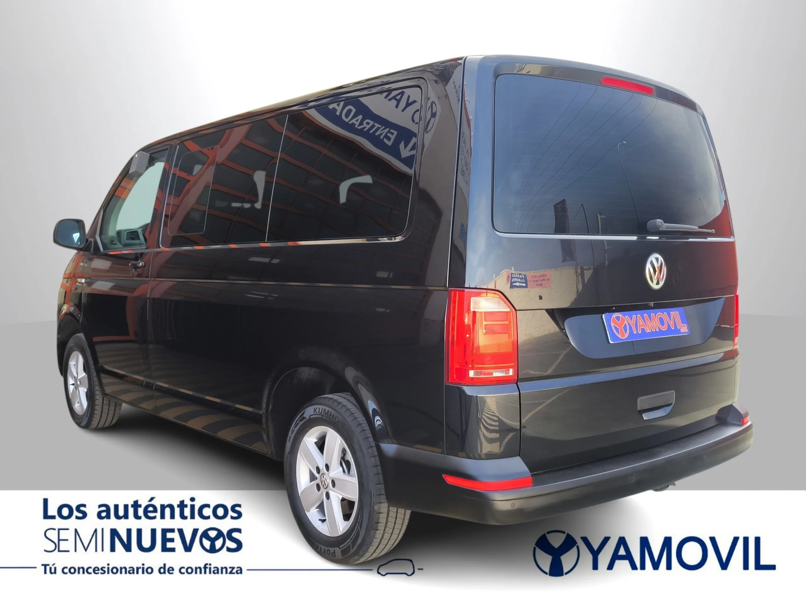 Volkswagen Caravelle Batalla Corta 2.0 TDI BMT 110 kW (150 CV) DSG - Foto 5