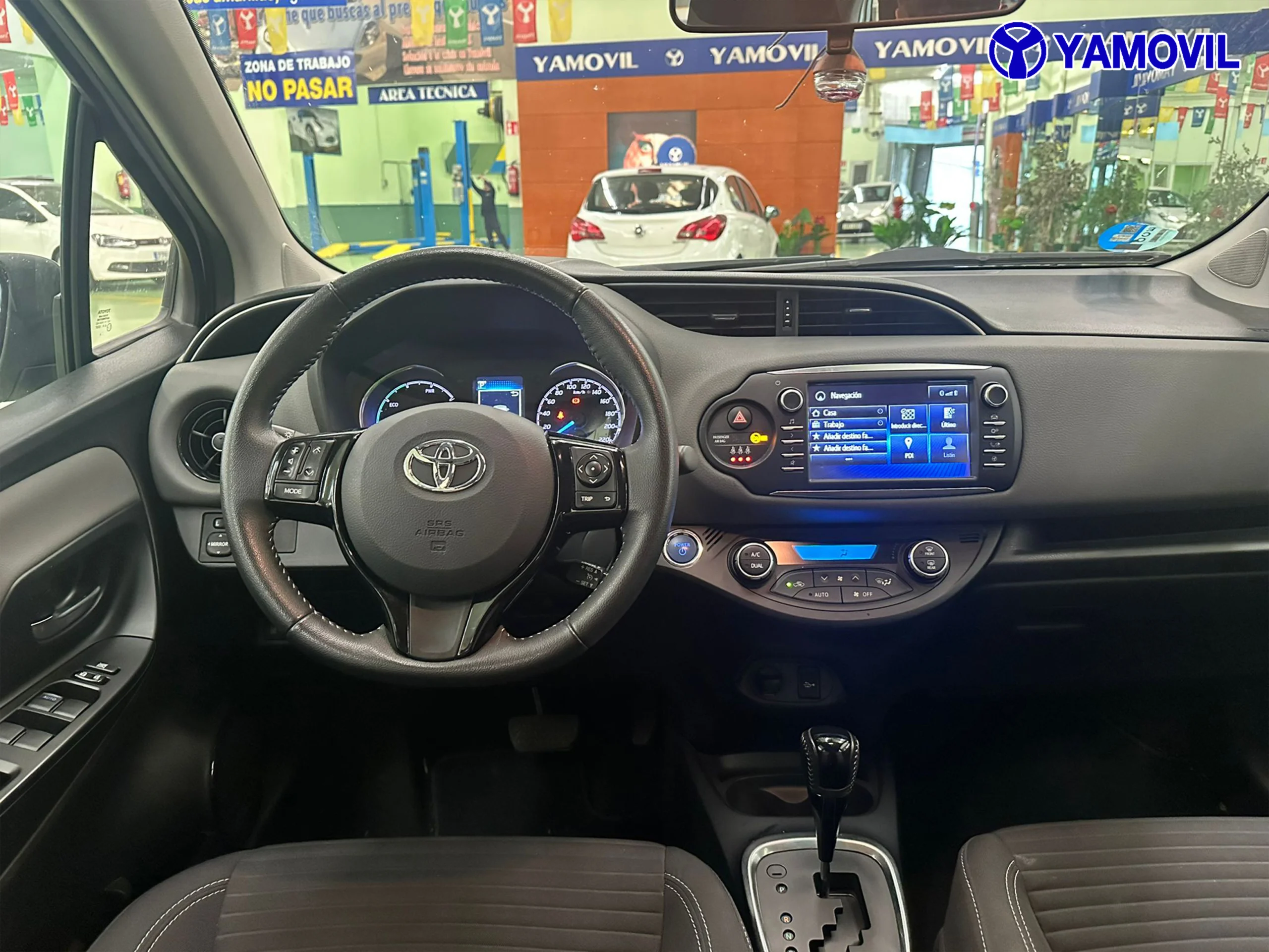 Toyota Yaris 1.5 100H Active Tech 74 kW (100 CV) - Foto 5