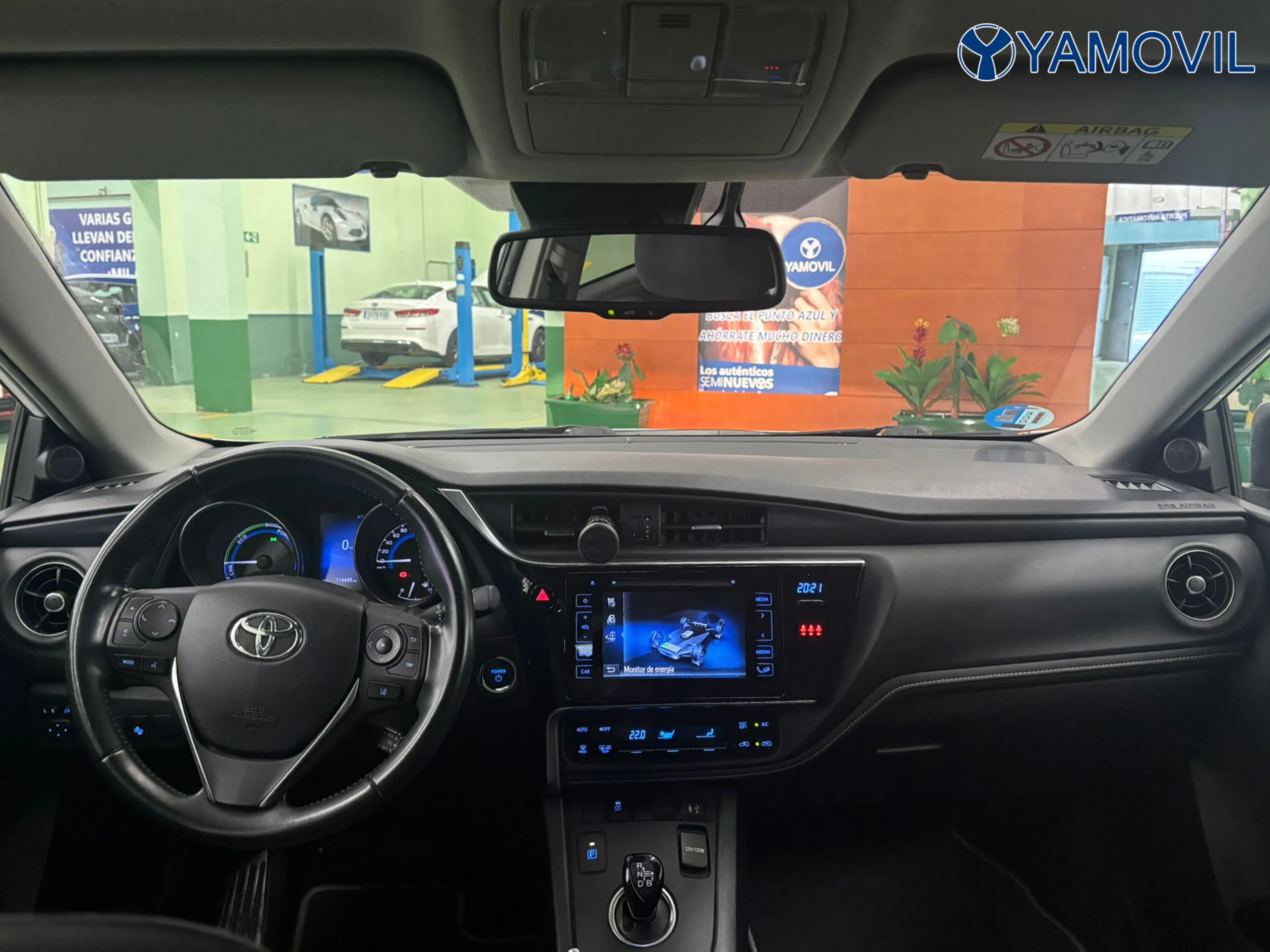 Toyota Auris 140H Hybrid Feel! Edition 100 kW (136 CV) - Foto 5
