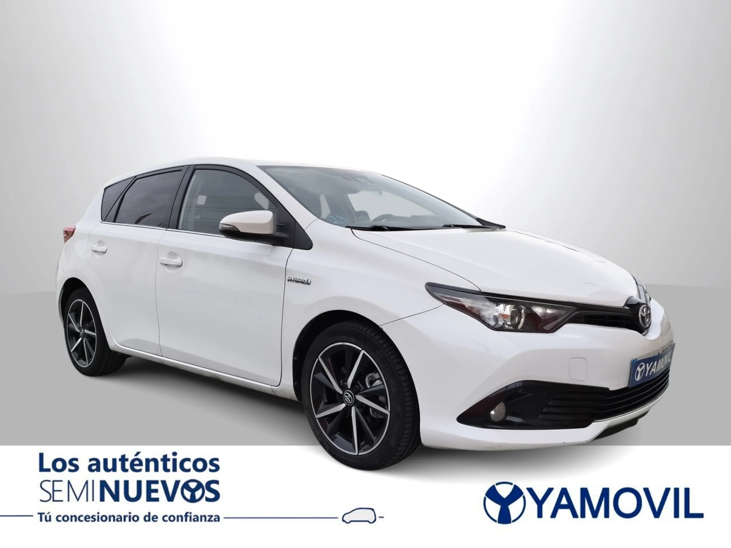 Toyota Auris 140H Hybrid Feel! Edition 100 kW (136 CV) - Foto 2
