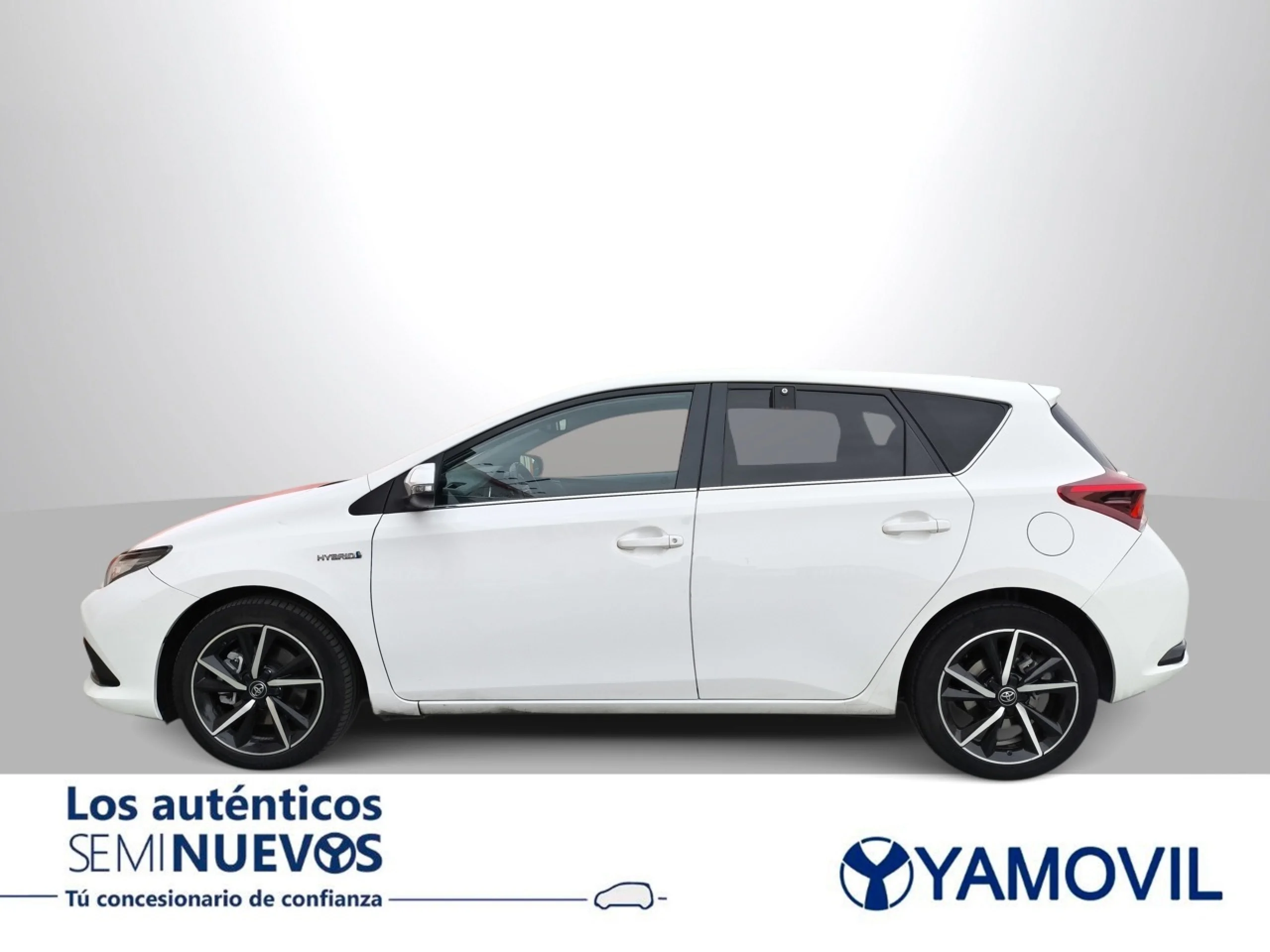 Toyota Auris 140H Hybrid Feel! Edition 100 kW (136 CV) - Foto 4