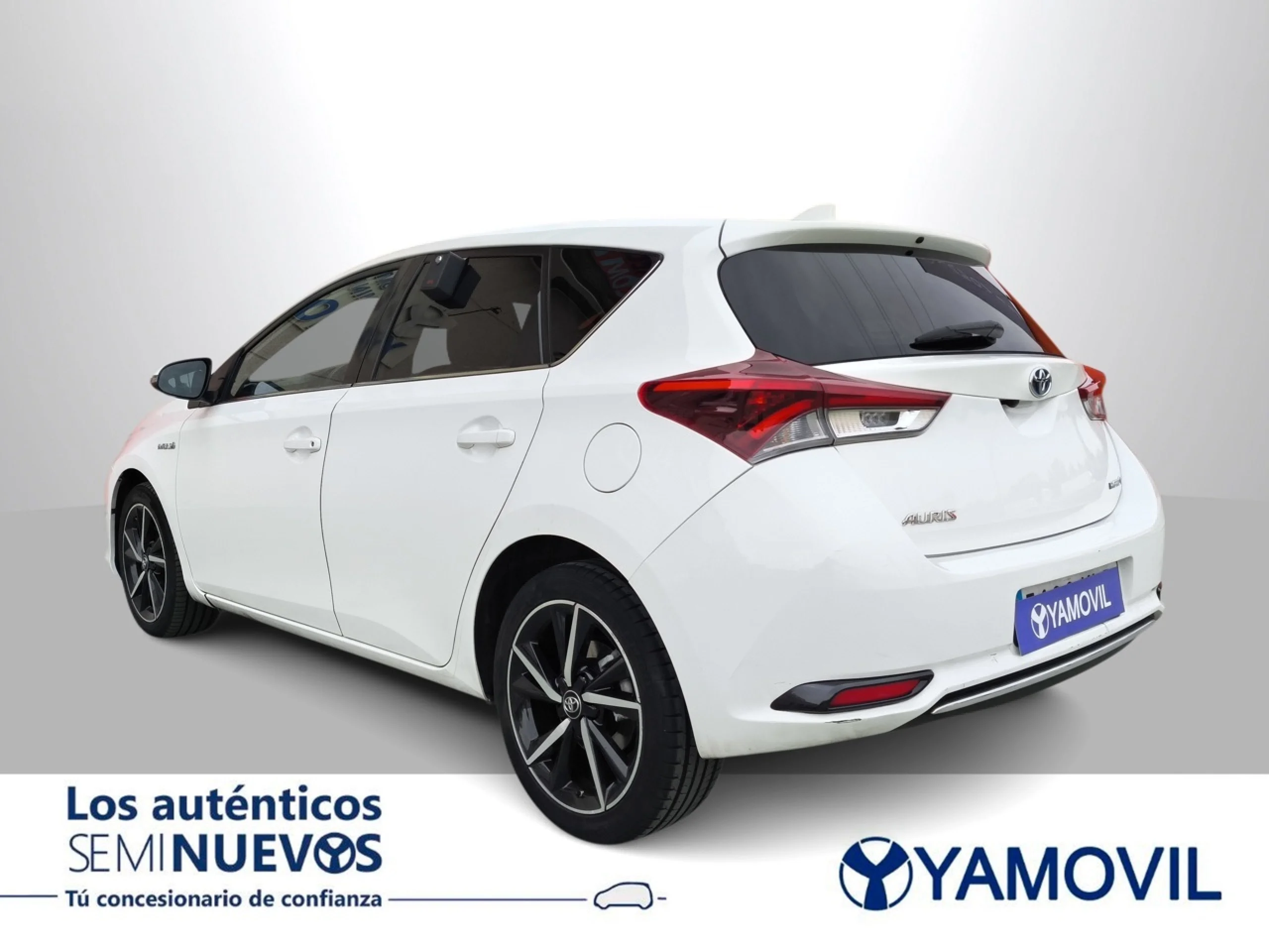 Toyota Auris 140H Hybrid Feel! Edition 100 kW (136 CV) - Foto 5