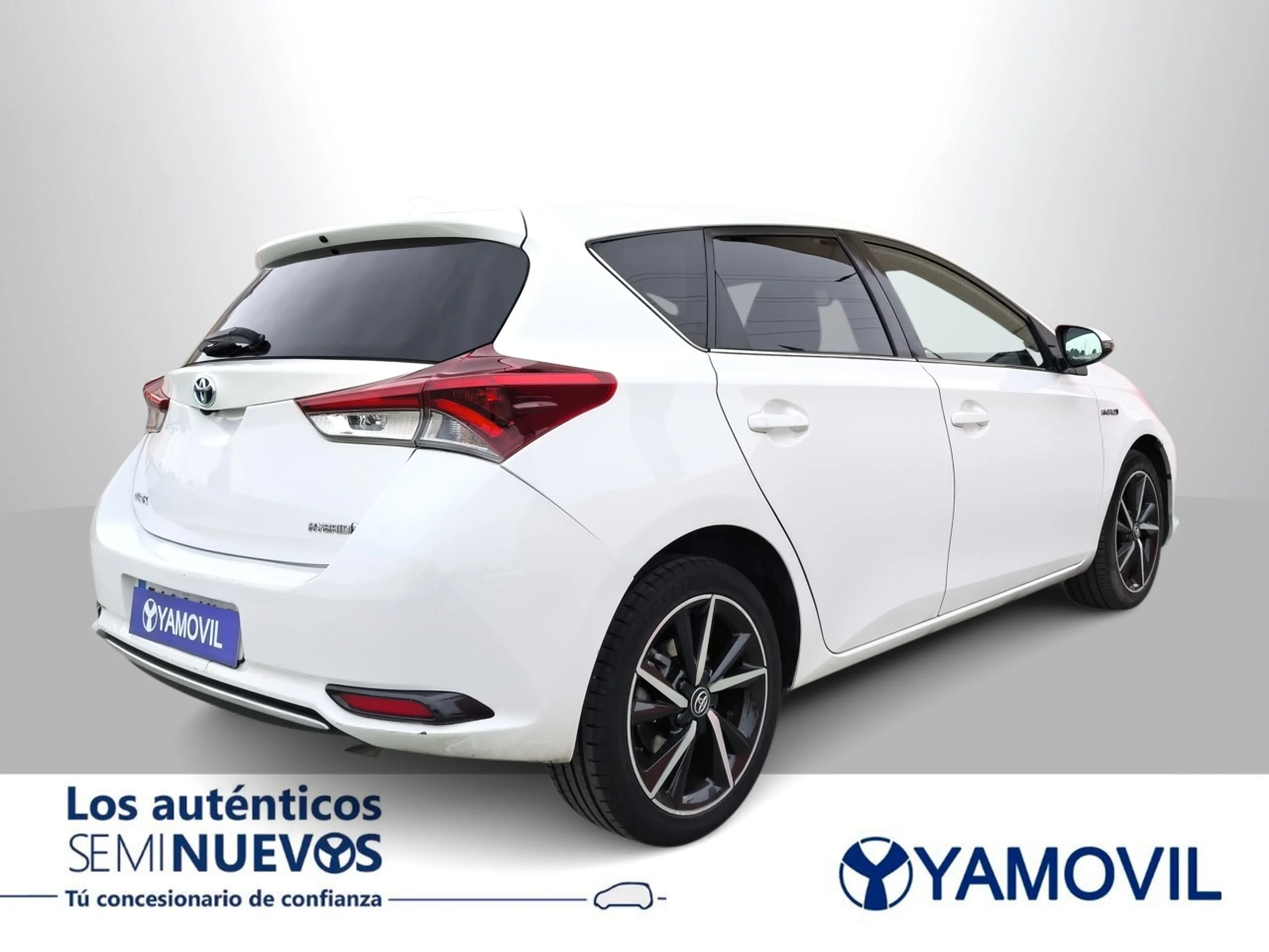 Toyota Auris 140H Hybrid Feel! Edition 100 kW (136 CV) - Foto 6