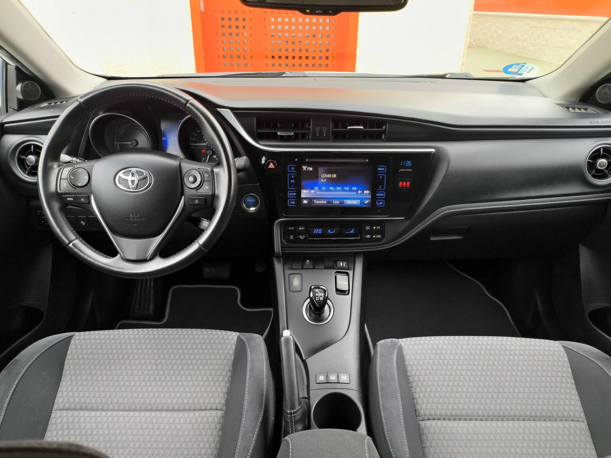 Toyota Auris 140H Hybrid Feel! Edition 100 kW (136 CV) - Foto 11
