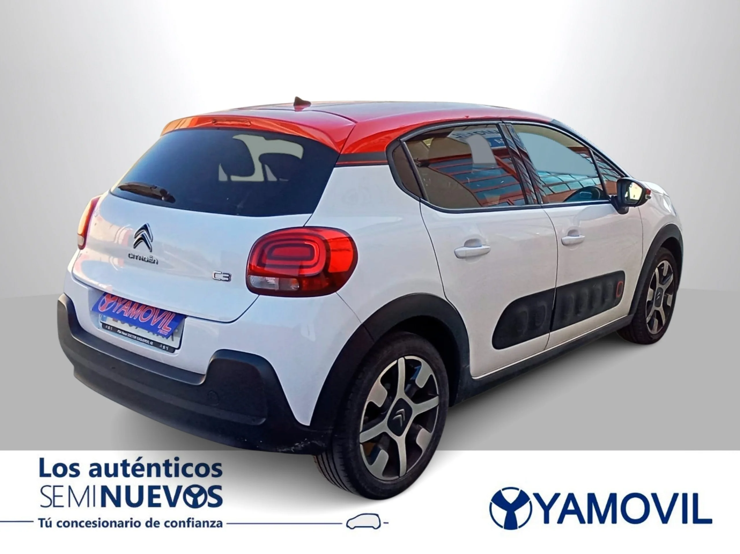 Citroen C3 PureTech 110 SANDS Shine 81 kW (110 CV) - Foto 2