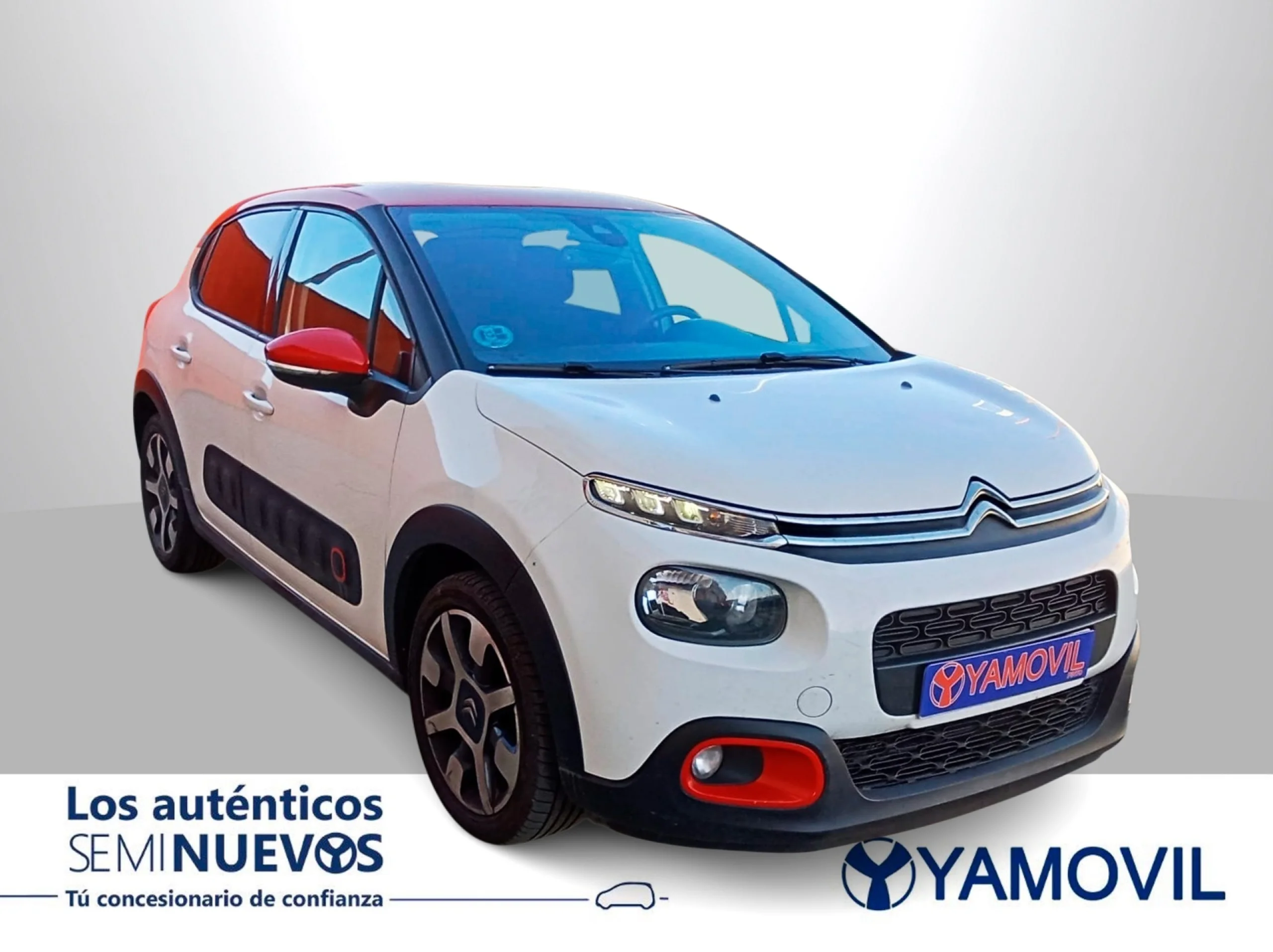 Citroen C3 PureTech 110 SANDS Shine 81 kW (110 CV) - Foto 3