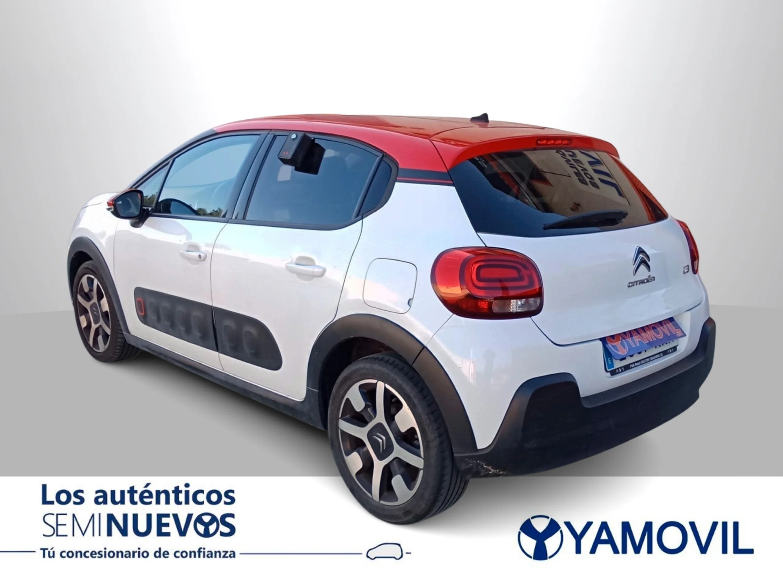 Citroen C3 PureTech 110 SANDS Shine 81 kW (110 CV) - Foto 4