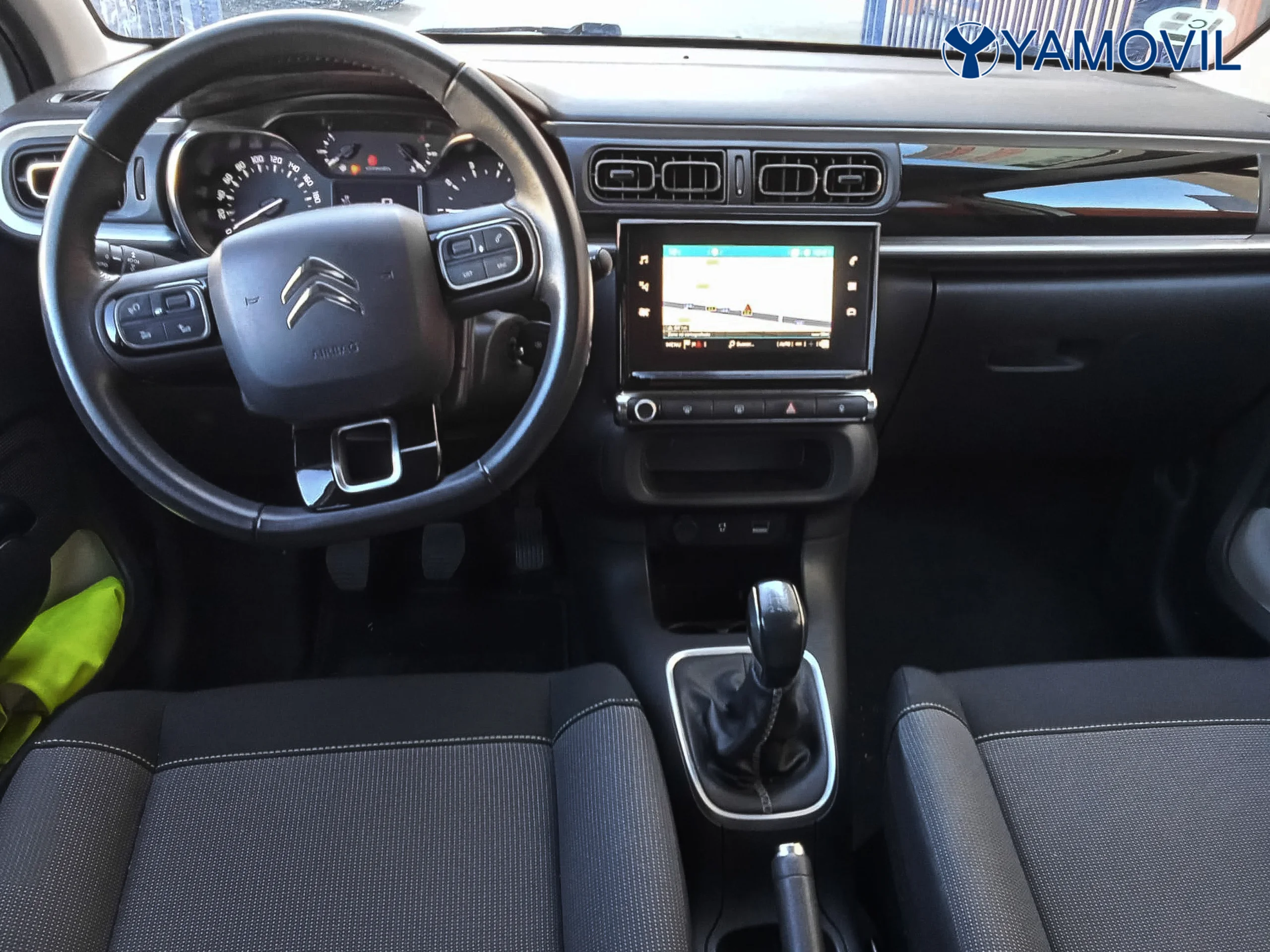 Citroen C3 PureTech 110 SANDS Shine 81 kW (110 CV) - Foto 5